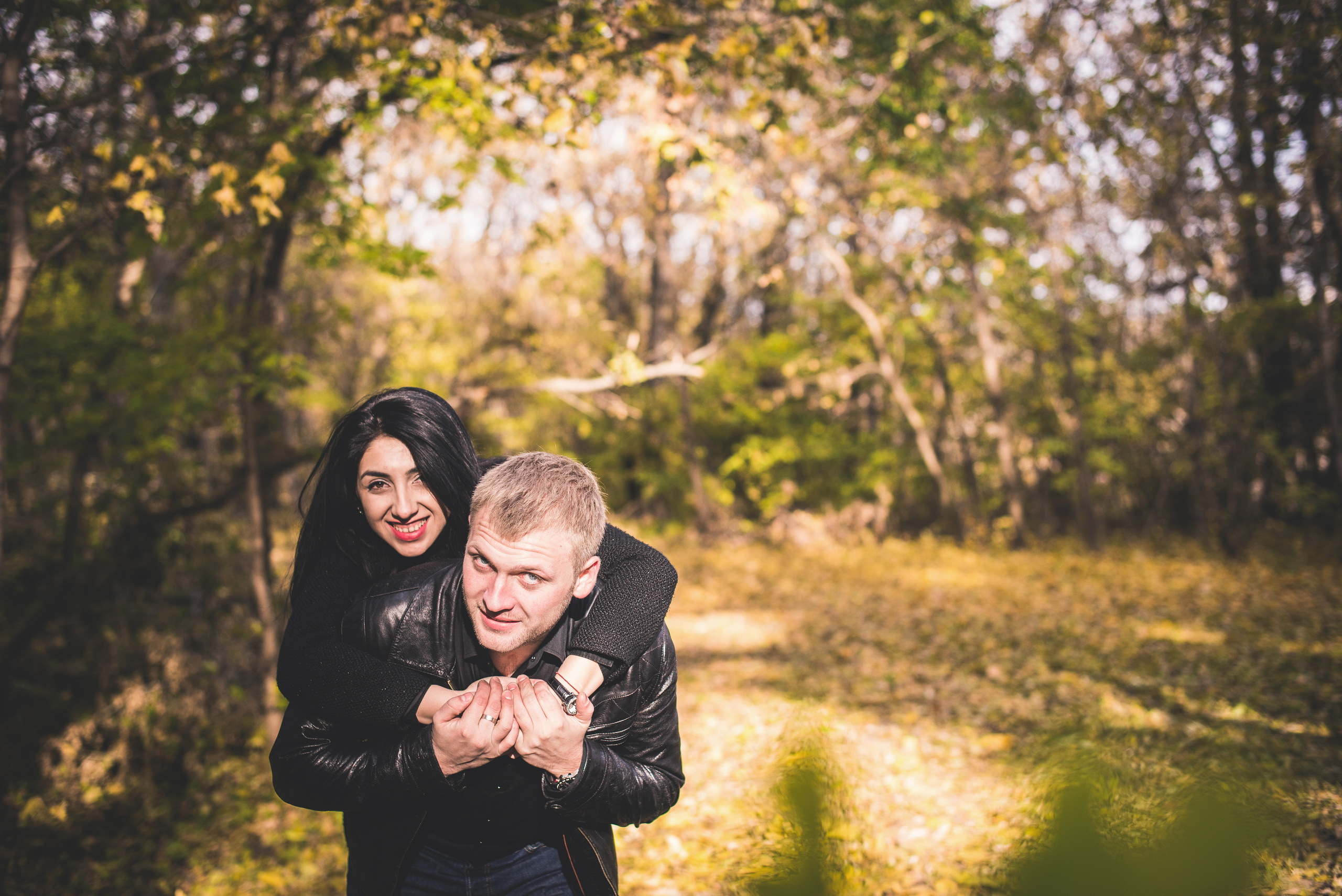 Осенний чай. Визуальный художник «Границы внутри»