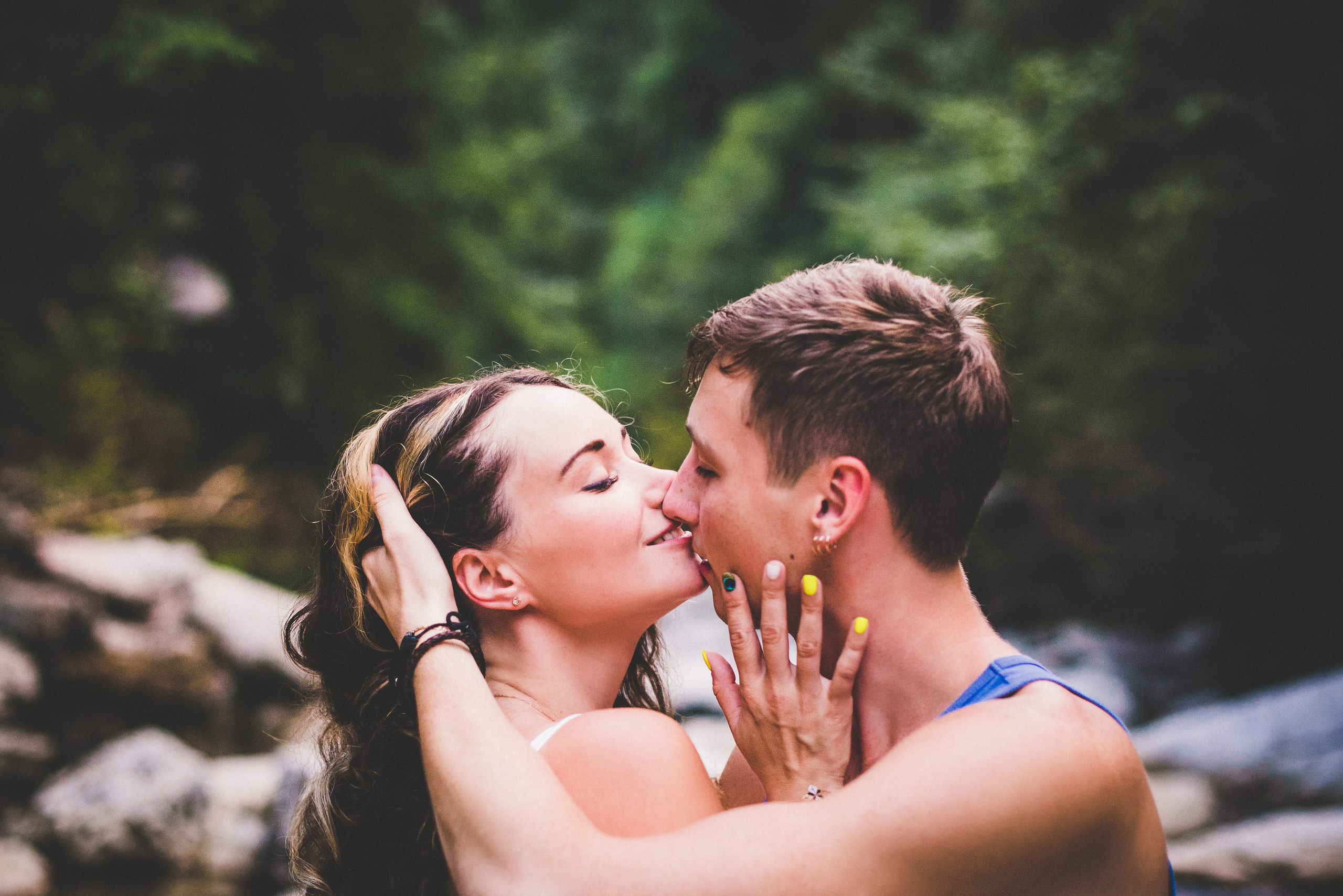 Влечение. Визуальный художник «Границы внутри»