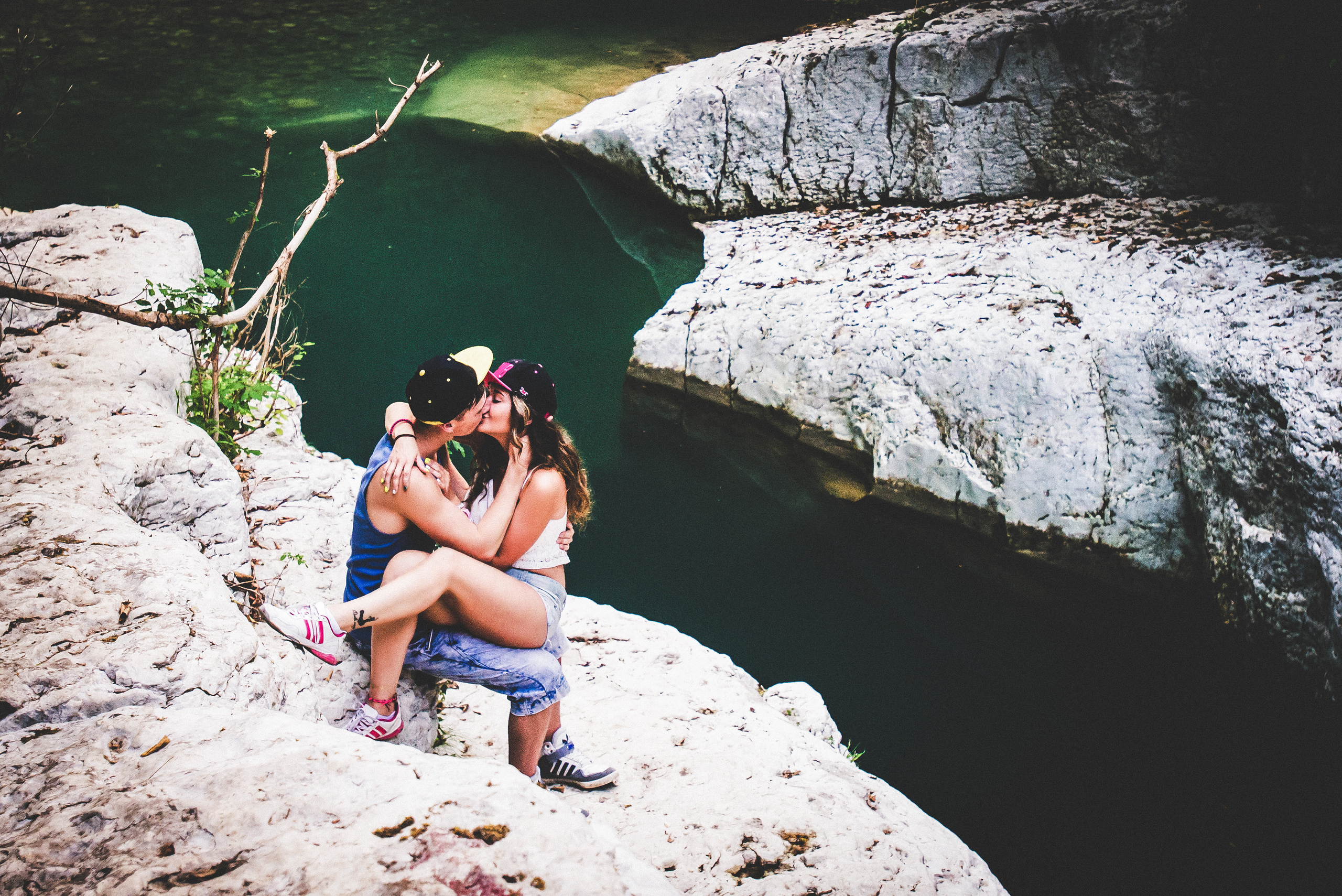 Влечение. Визуальный художник «Границы внутри»