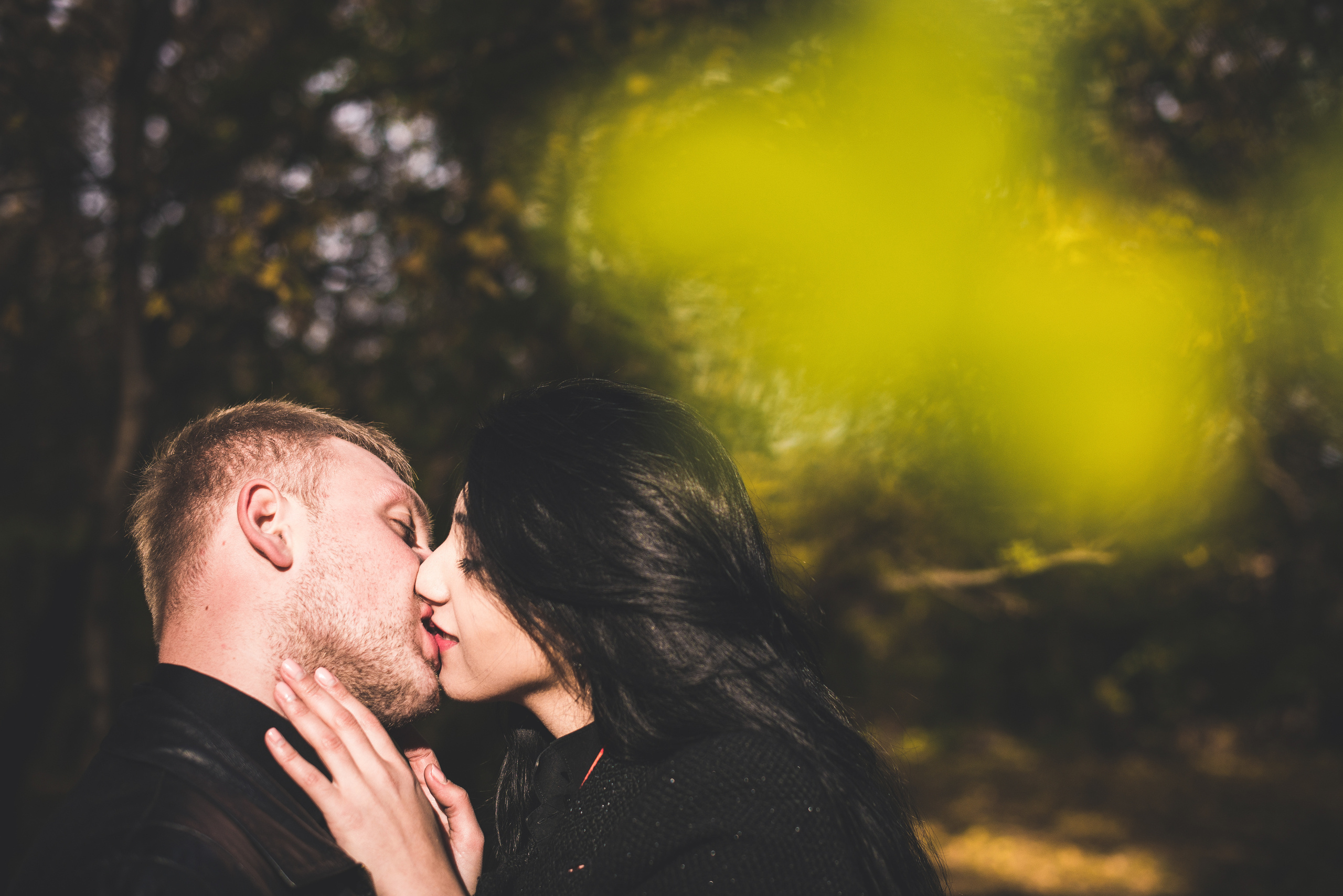 Осенний чай. Визуальный художник «Границы внутри»