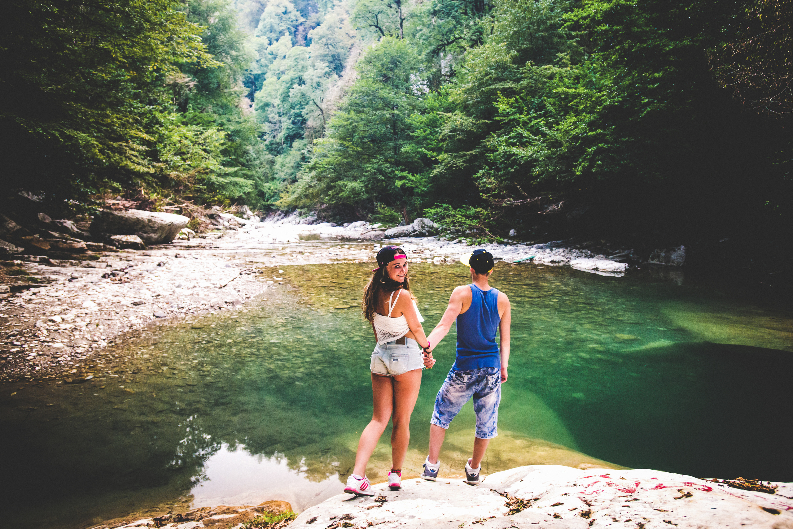 Влечение. Визуальный художник «Границы внутри»