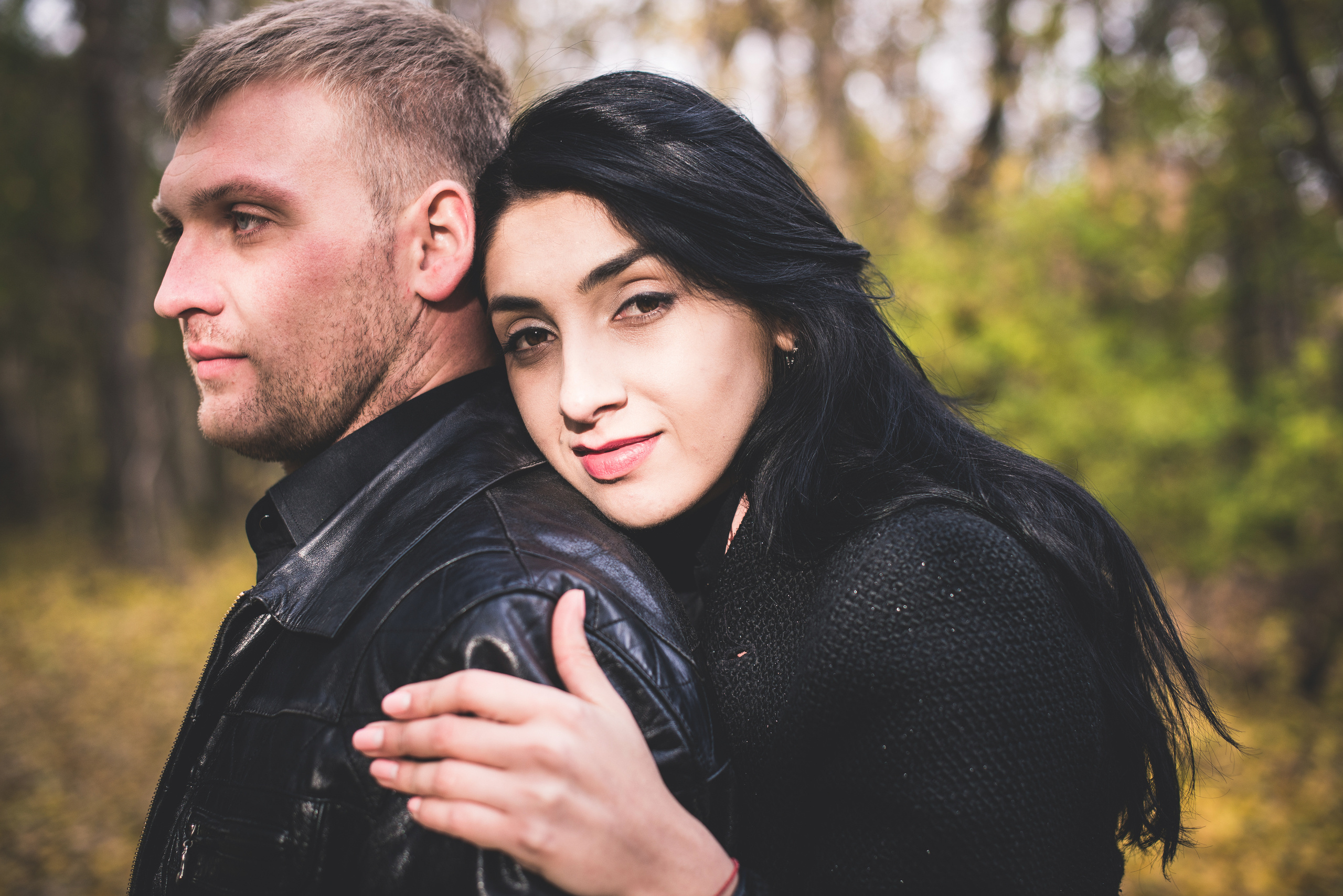 Осенний чай. Визуальный художник «Границы внутри»