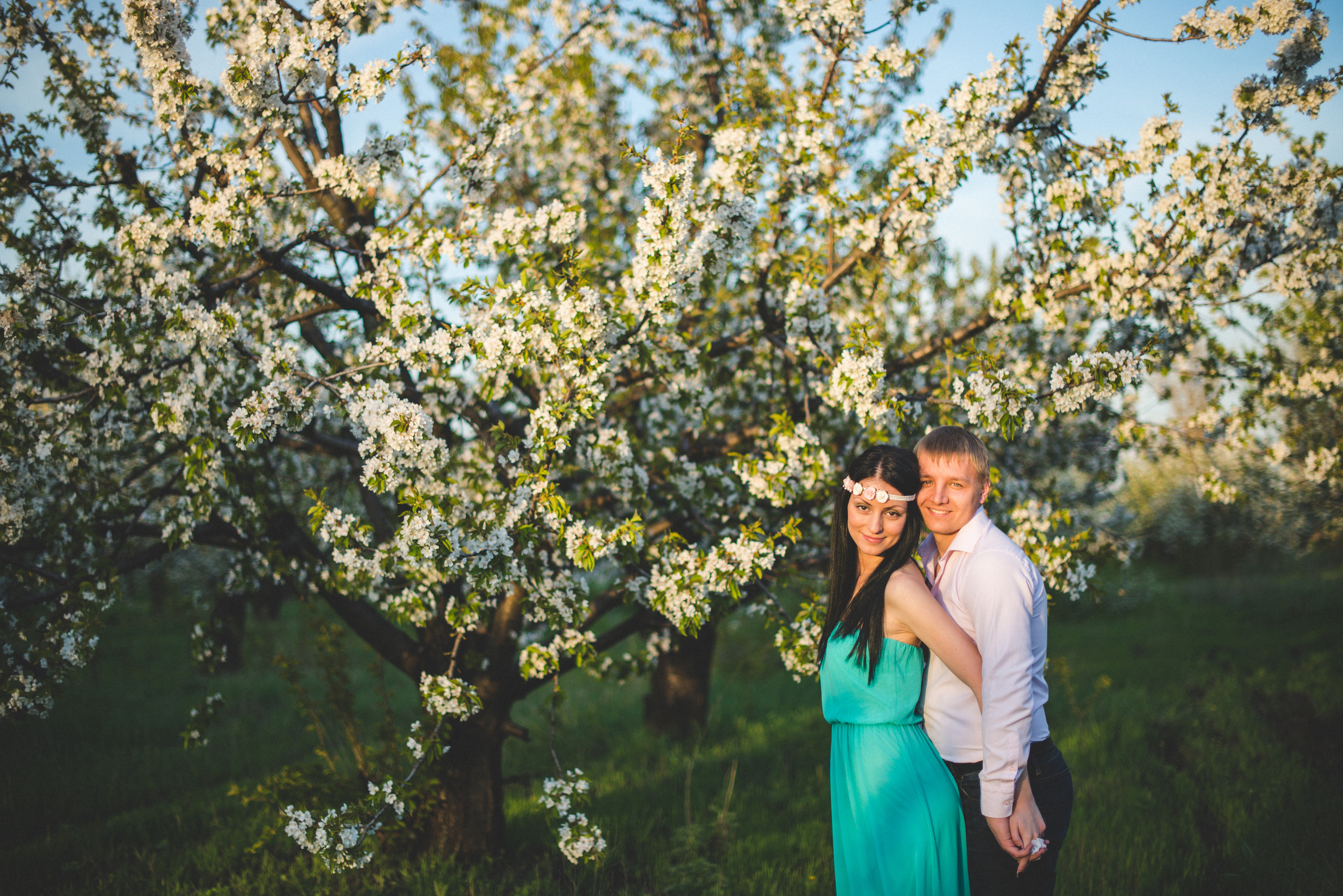 Моя черешня. Визуальный художник «Границы внутри»