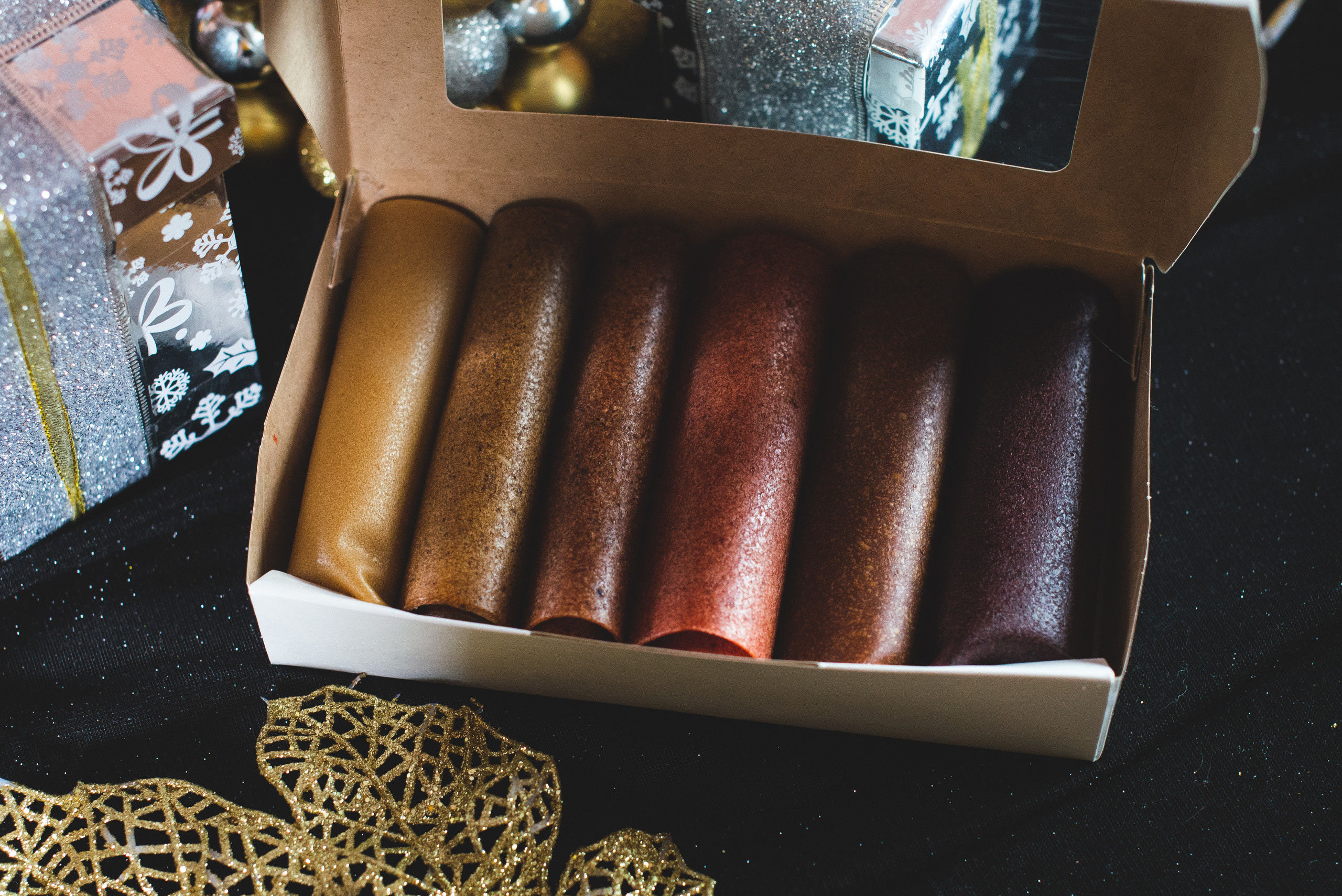 Пастила и фруктовые чипсы. Визуальный художник «Границы внутри»