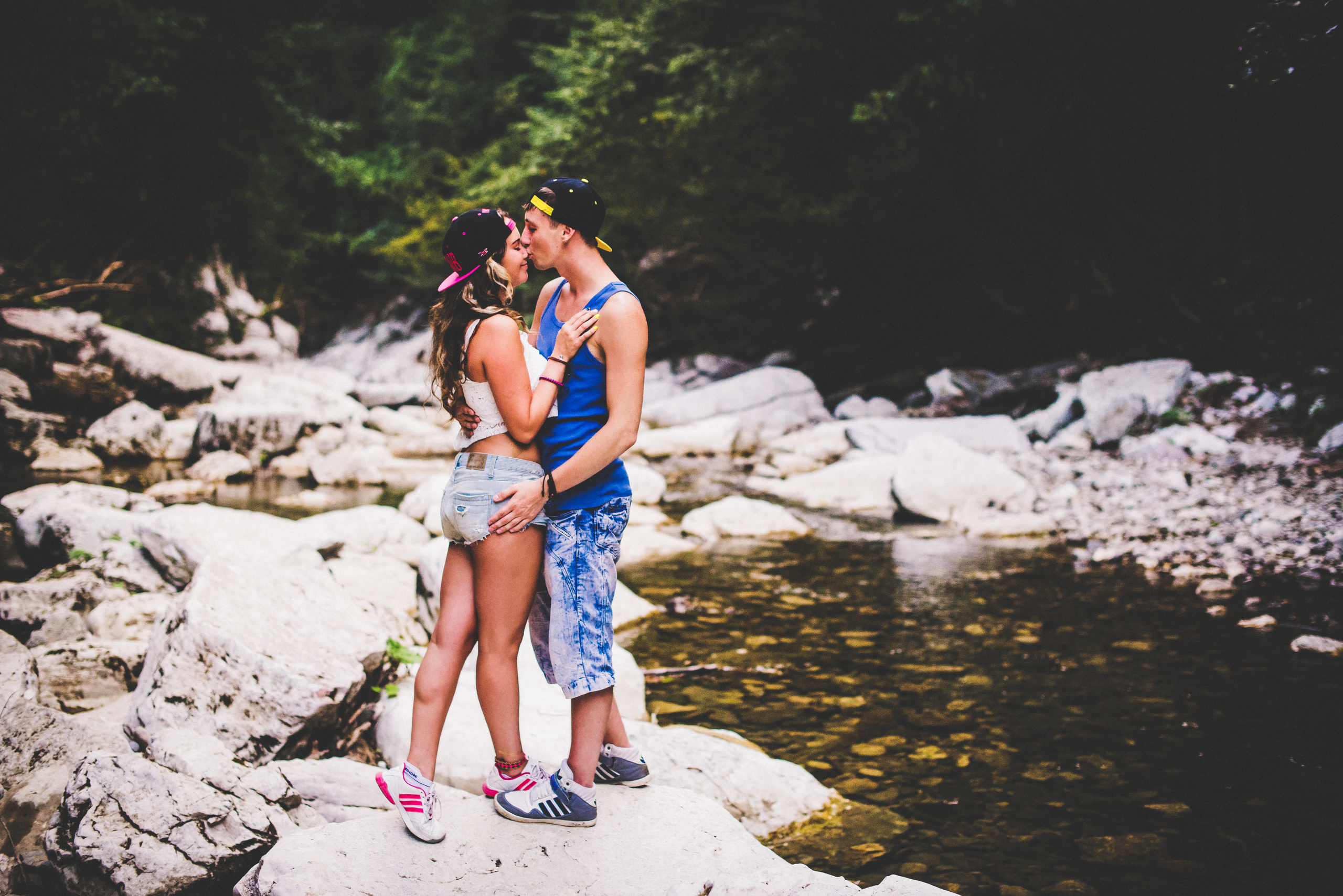 Влечение. Визуальный художник «Границы внутри»