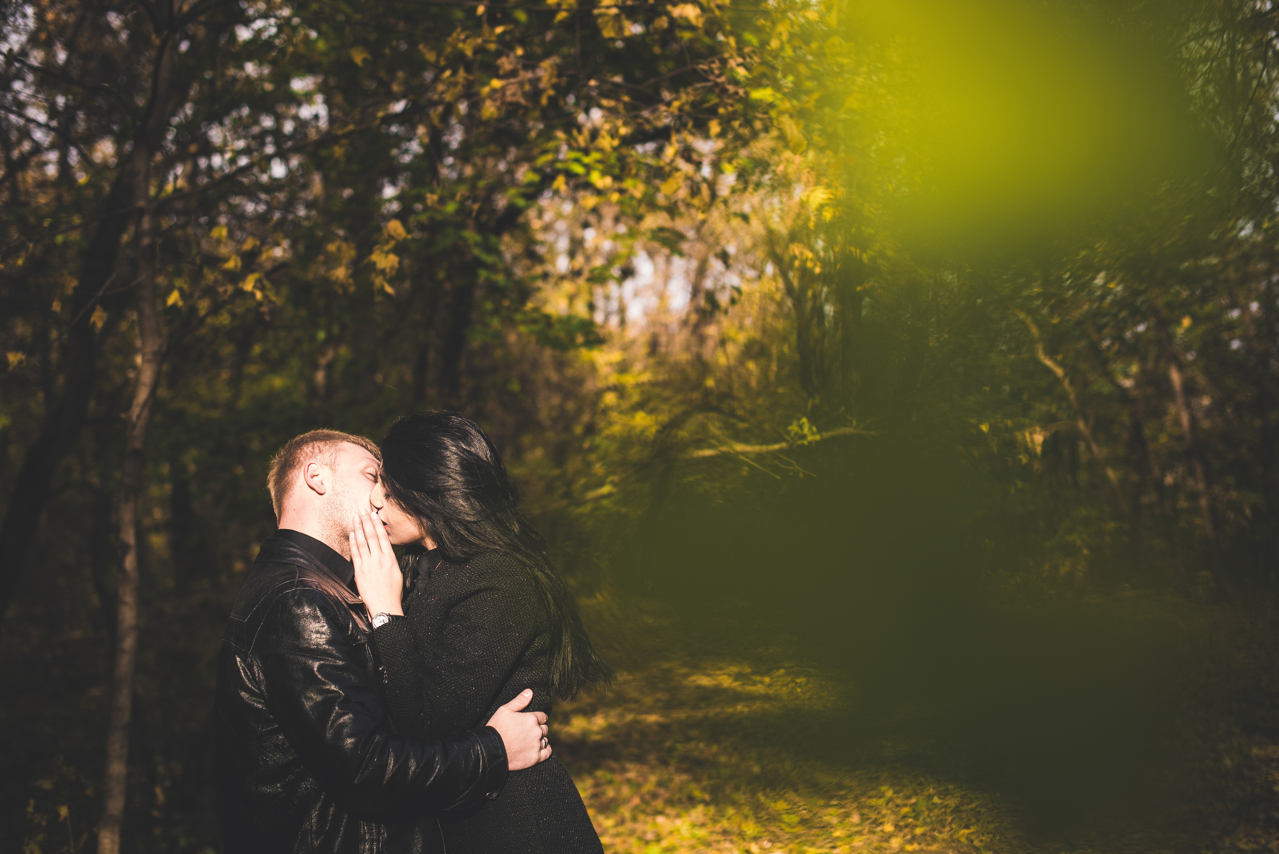 Осенний чай. Визуальный художник «Границы внутри»