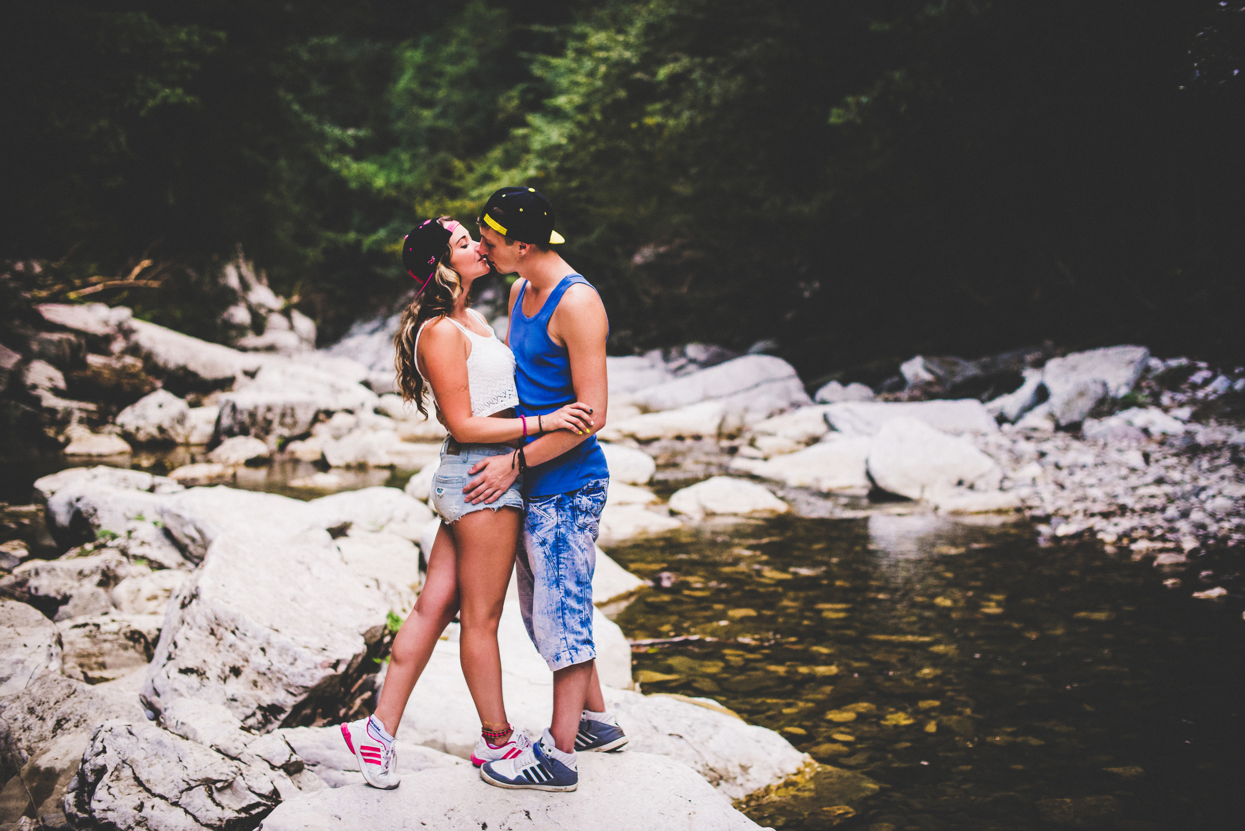 Влечение. Визуальный художник «Границы внутри»