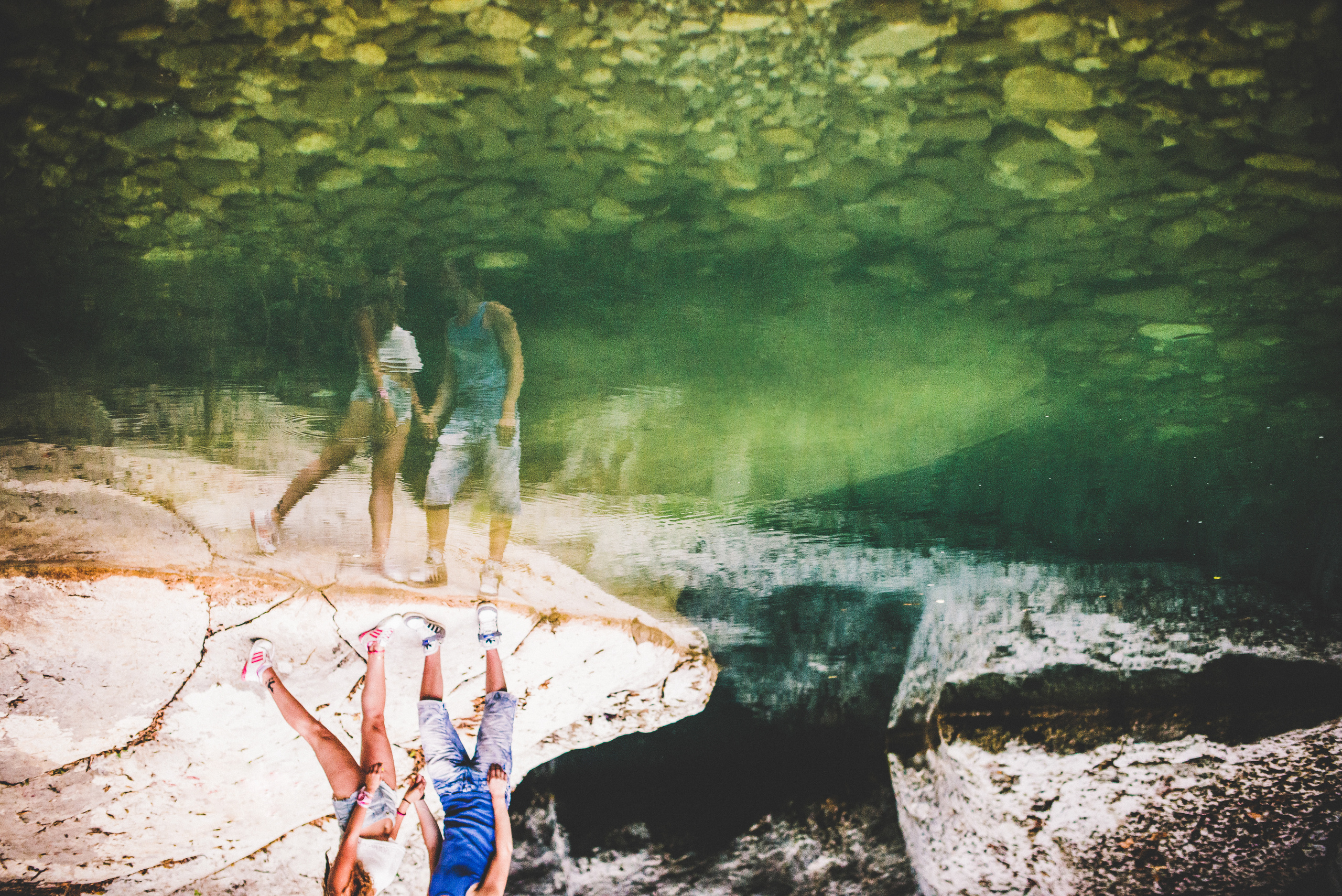 Влечение. Визуальный художник «Границы внутри»