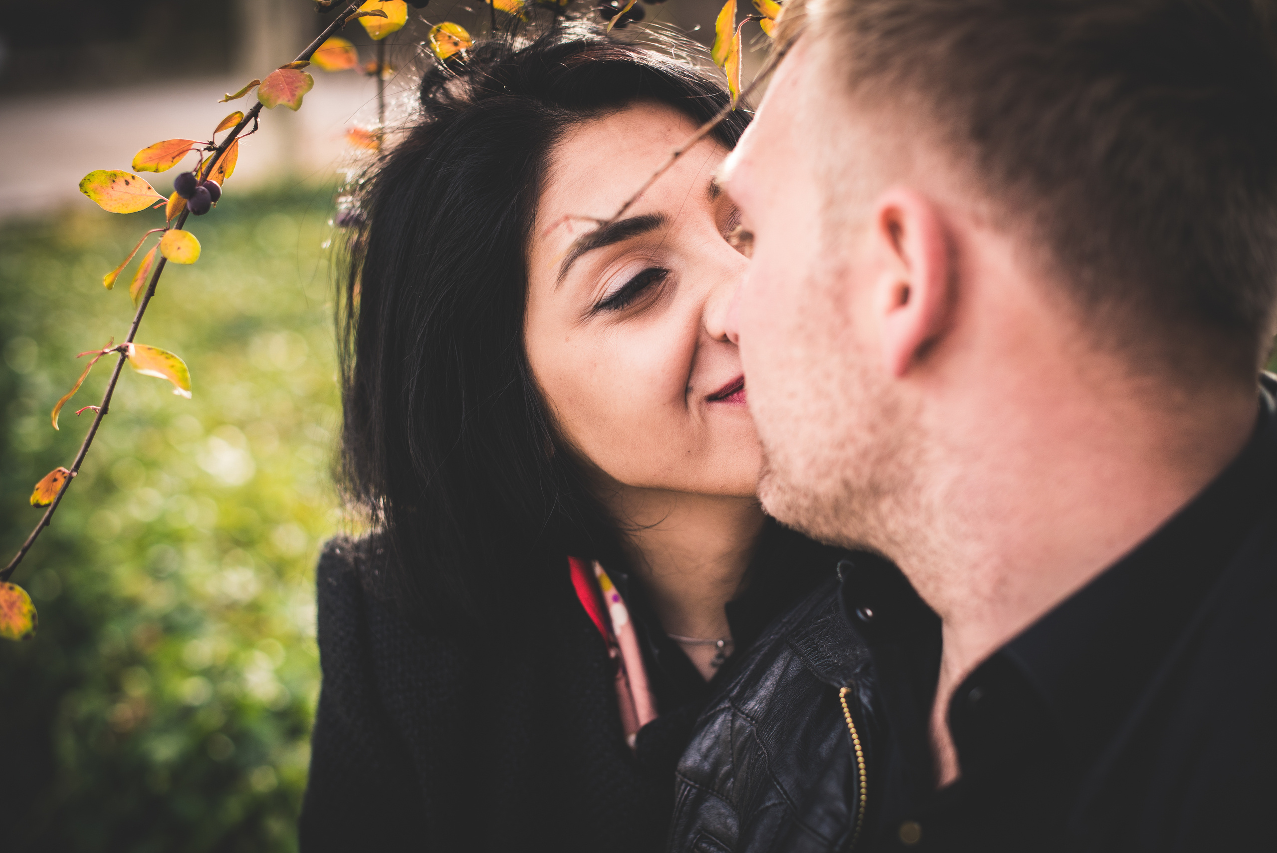 Осенний чай. Визуальный художник «Границы внутри»