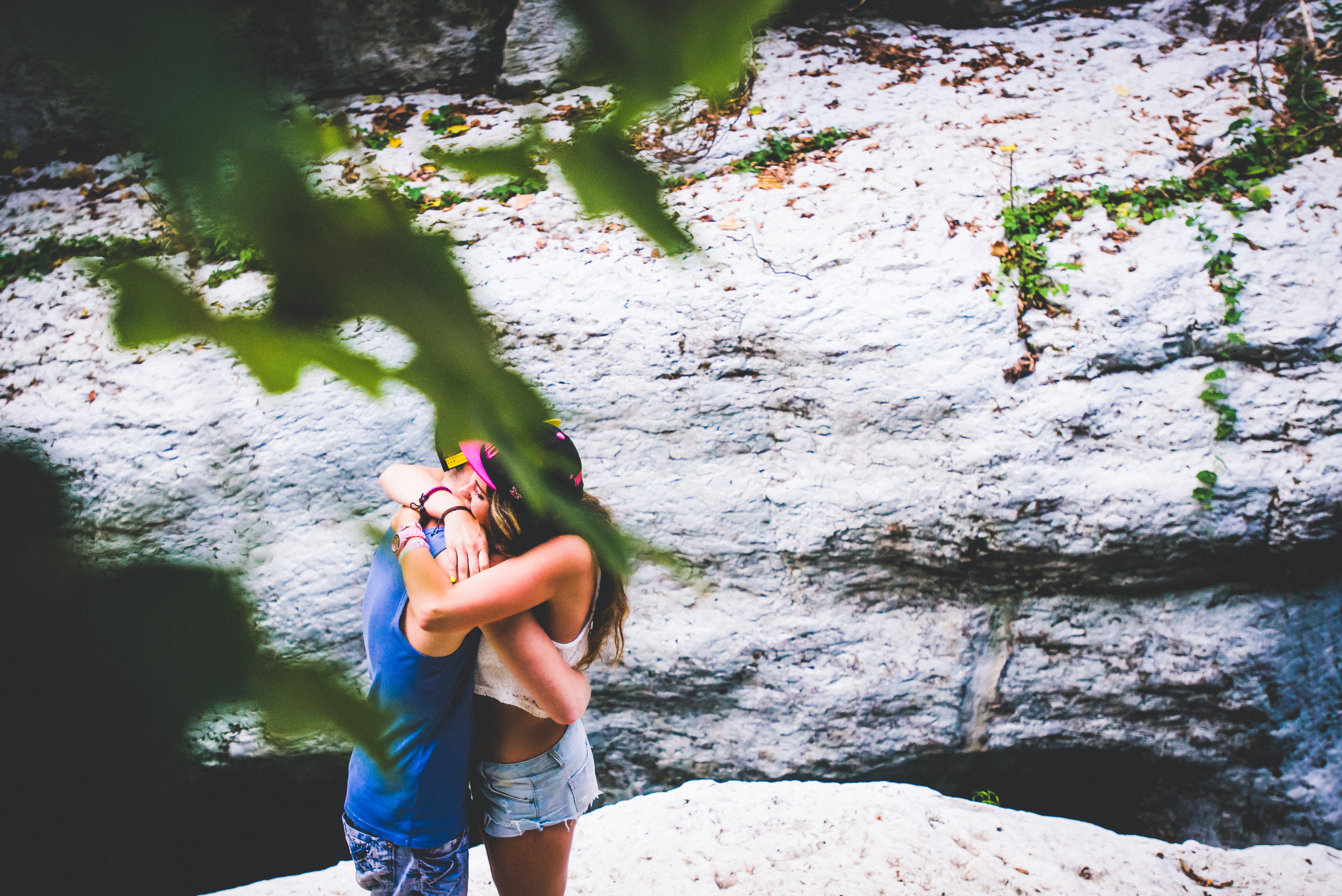 Влечение. Визуальный художник «Границы внутри»