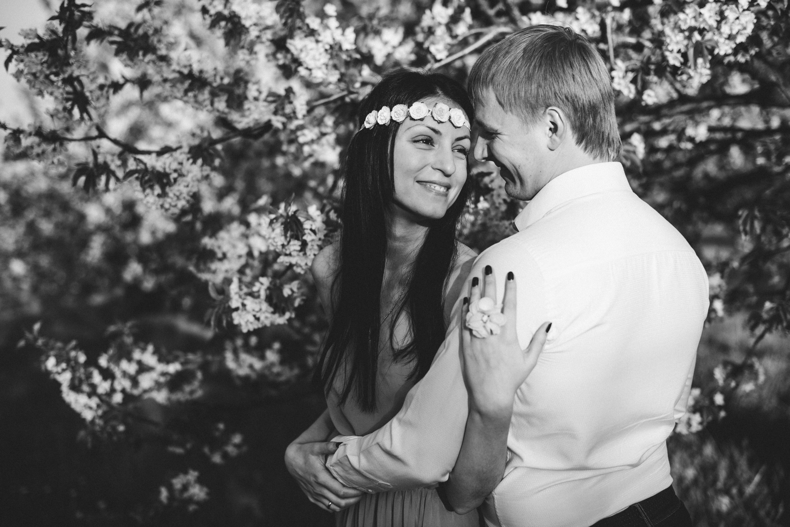 Моя черешня. Визуальный художник «Границы внутри»