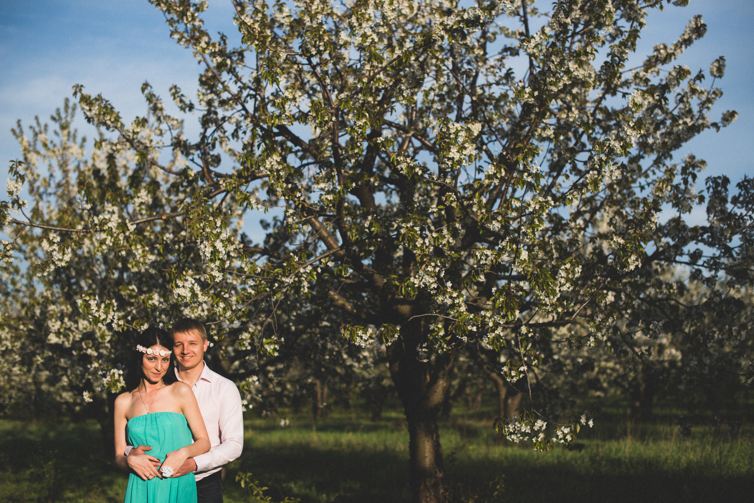 Моя черешня. Визуальный художник «Границы внутри»