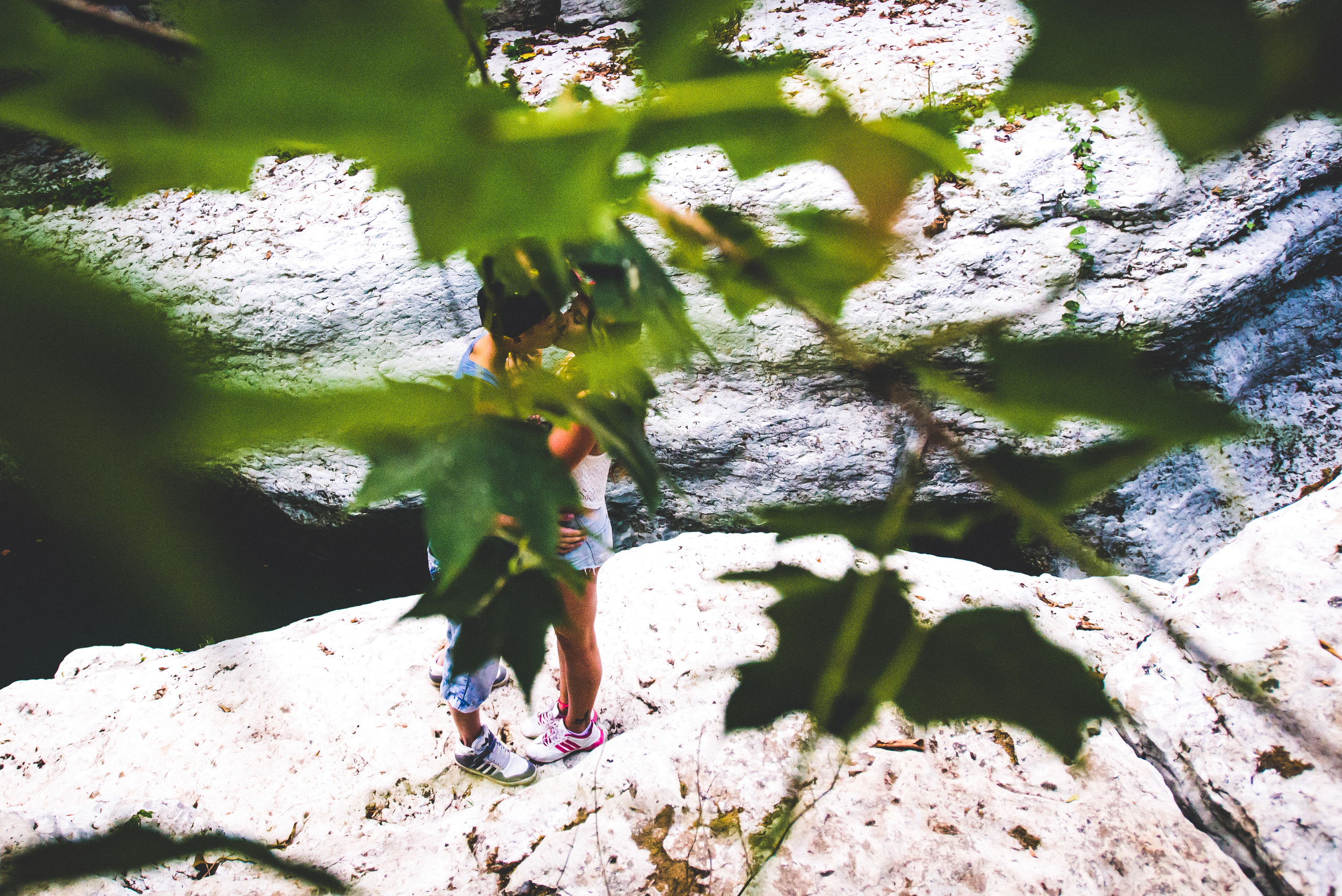 Влечение. Визуальный художник «Границы внутри»