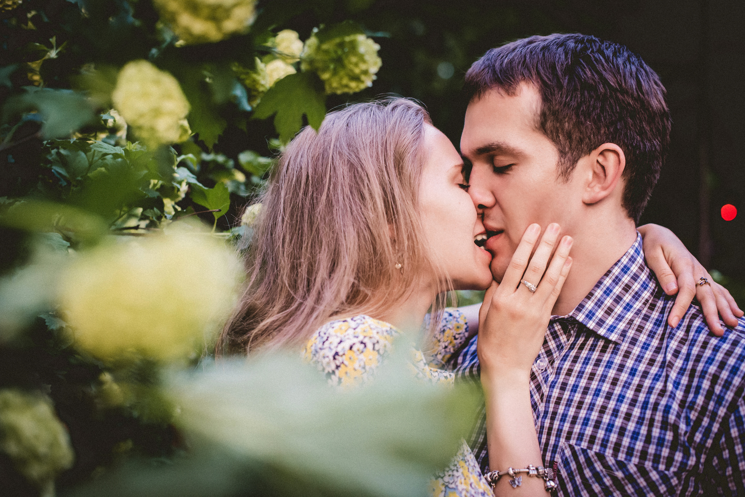 Измайловская любовь. Визуальный художник «Границы внутри»