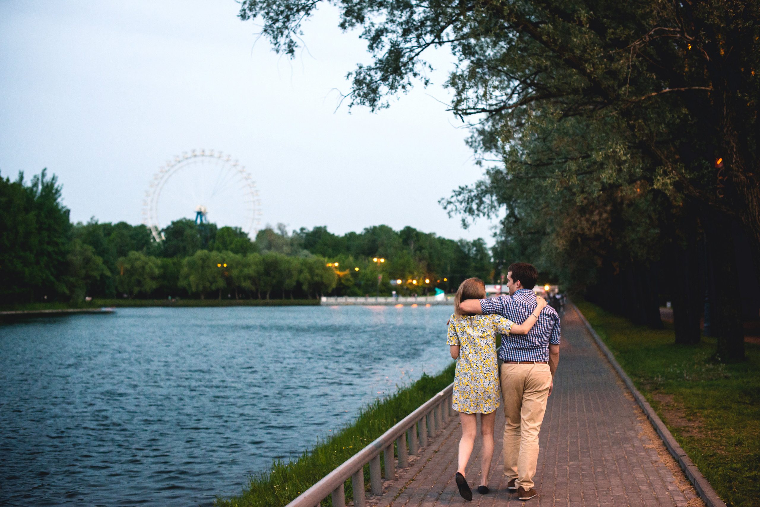 Измайловская любовь. Визуальный художник «Границы внутри»