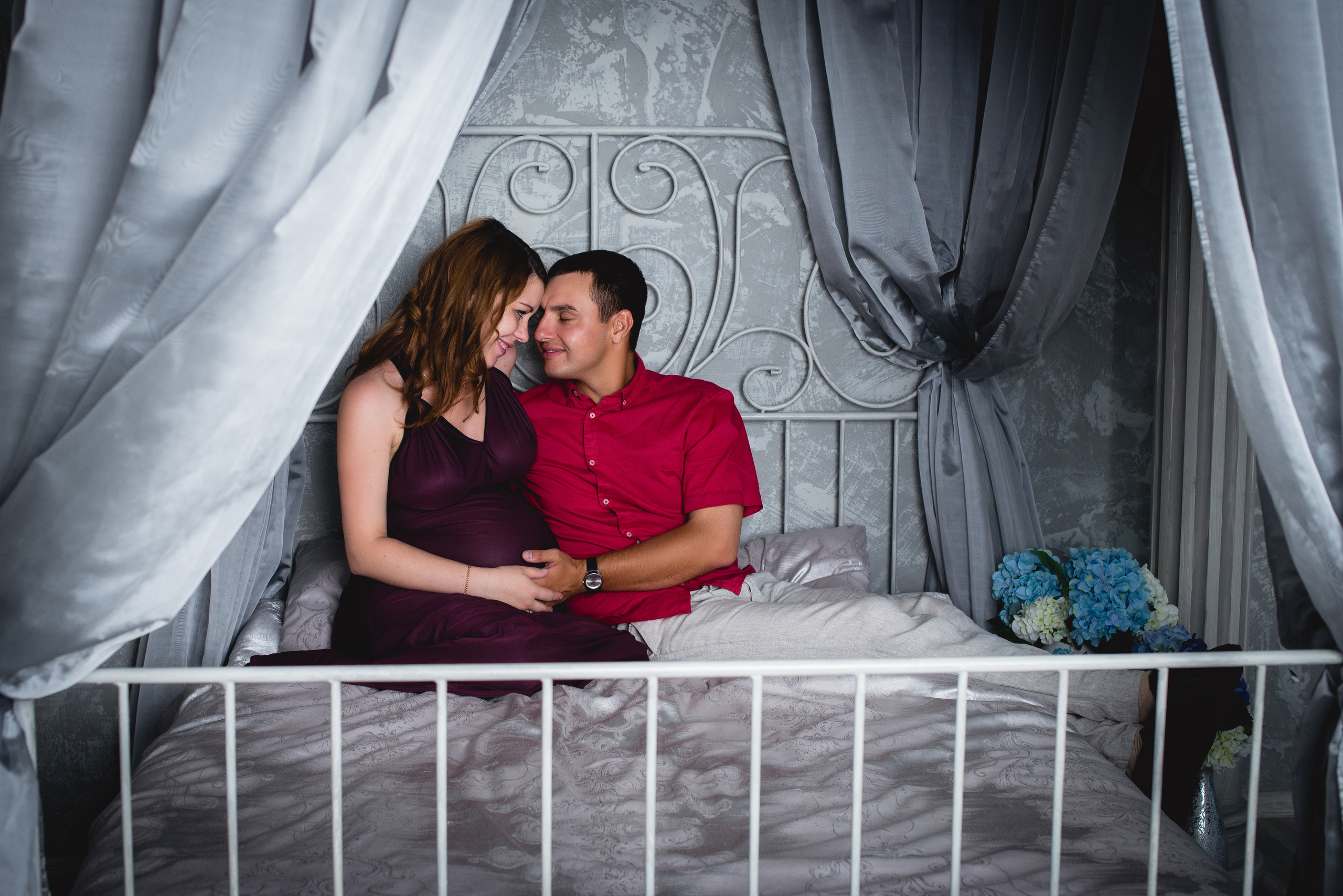 Улыбаки. Визуальный художник «Границы внутри»