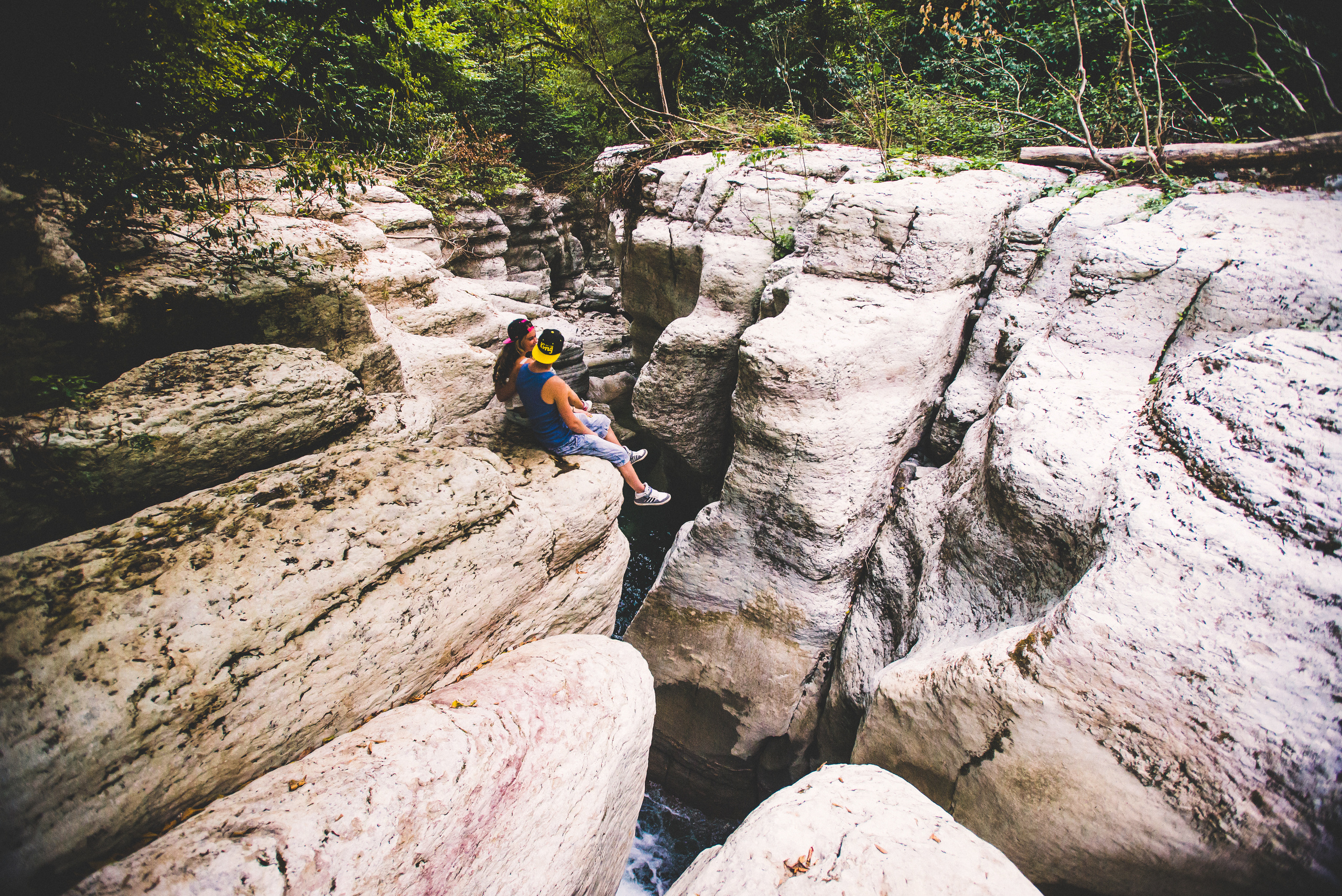 Влечение. Визуальный художник «Границы внутри»