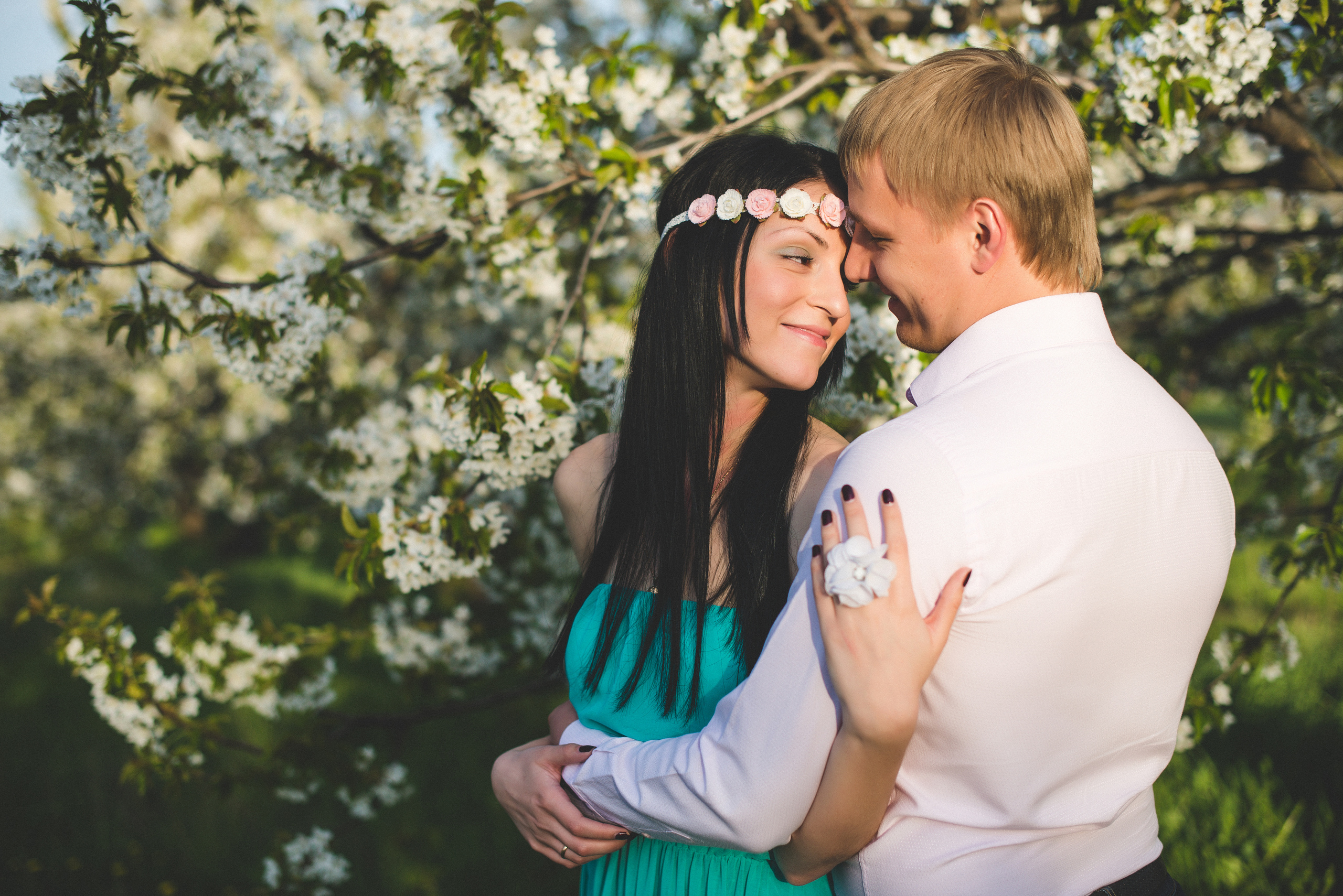 Моя черешня. Визуальный художник «Границы внутри»