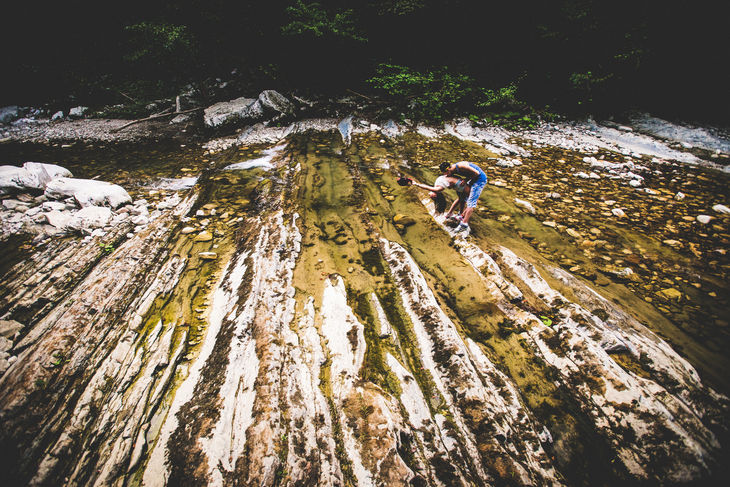 Влечение. Визуальный художник «Границы внутри»