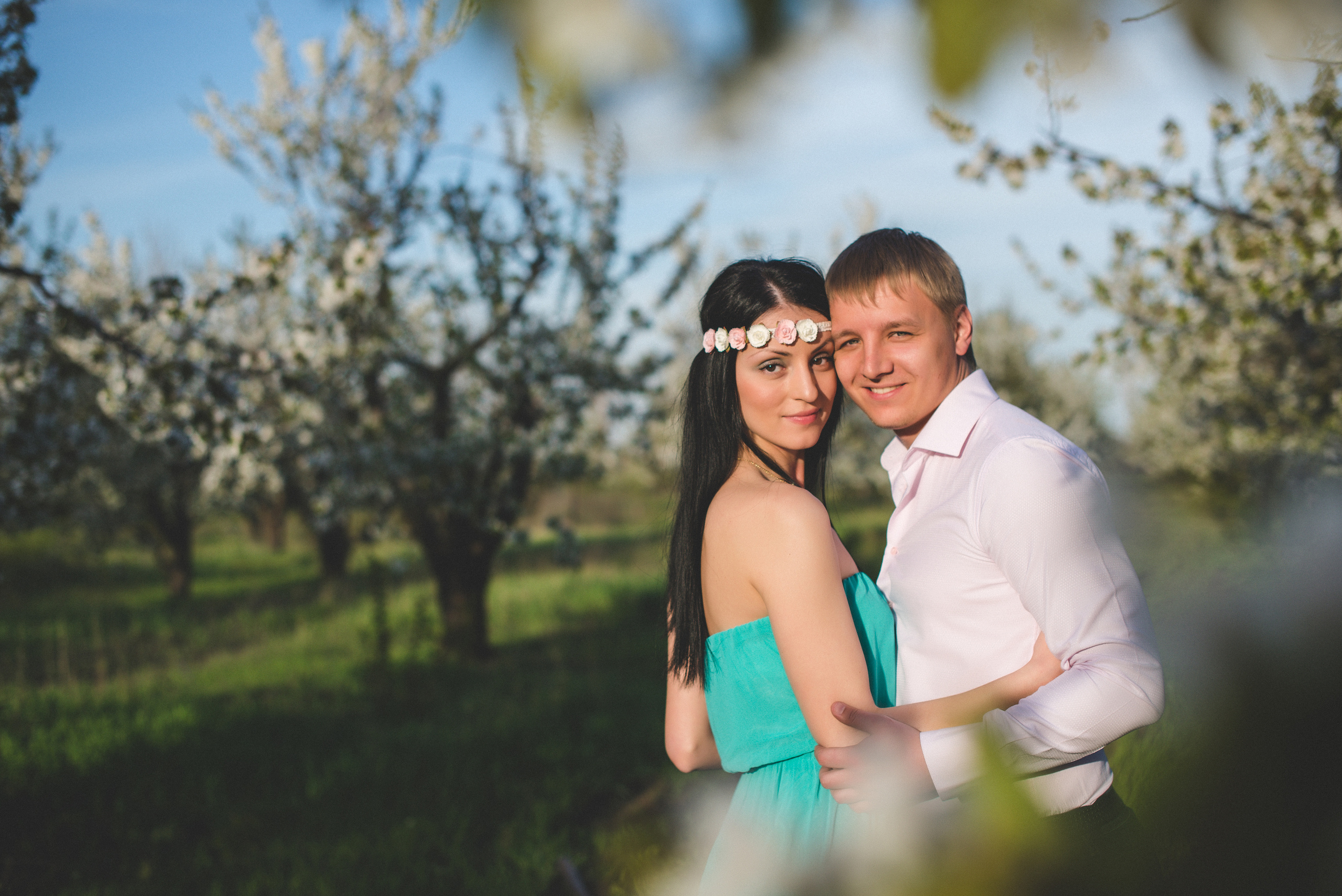 Моя черешня. Визуальный художник «Границы внутри»