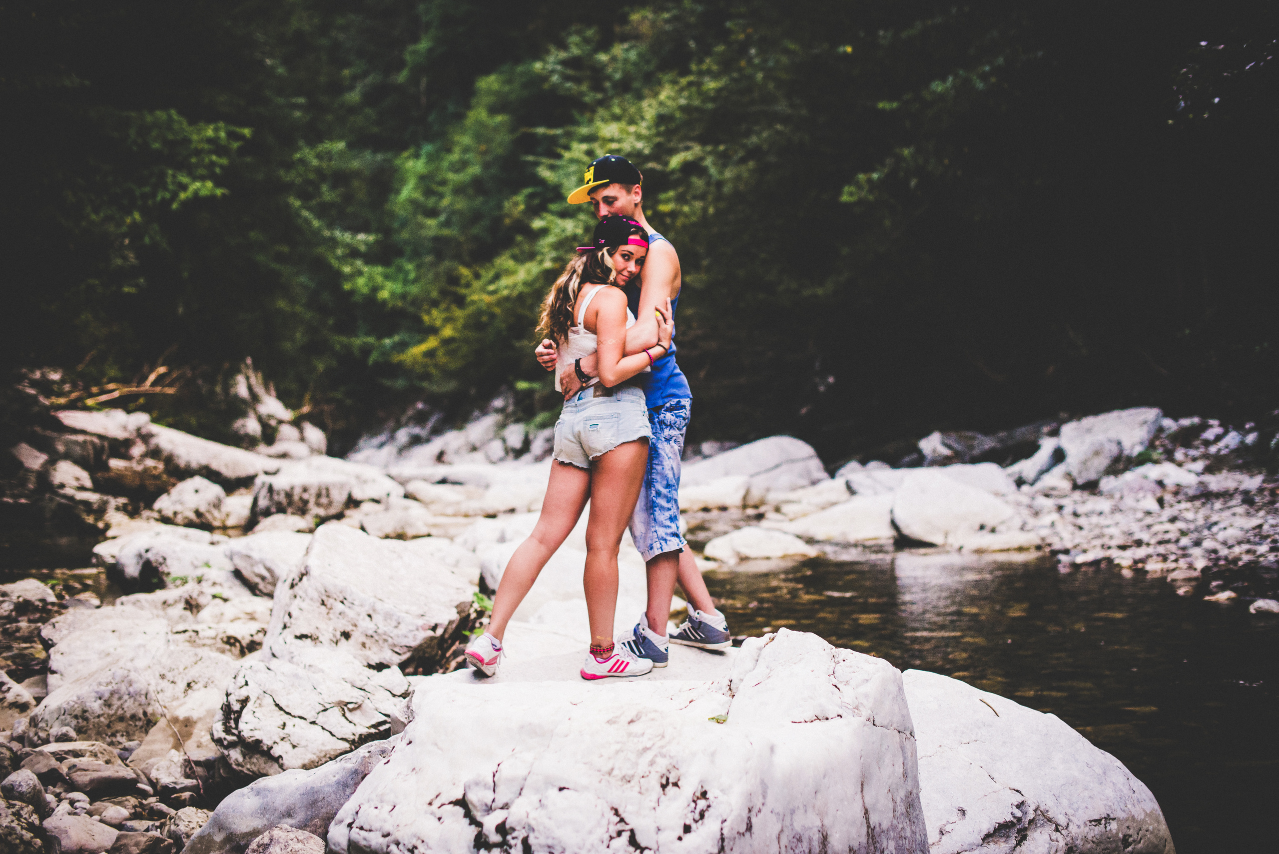 Влечение. Визуальный художник «Границы внутри»