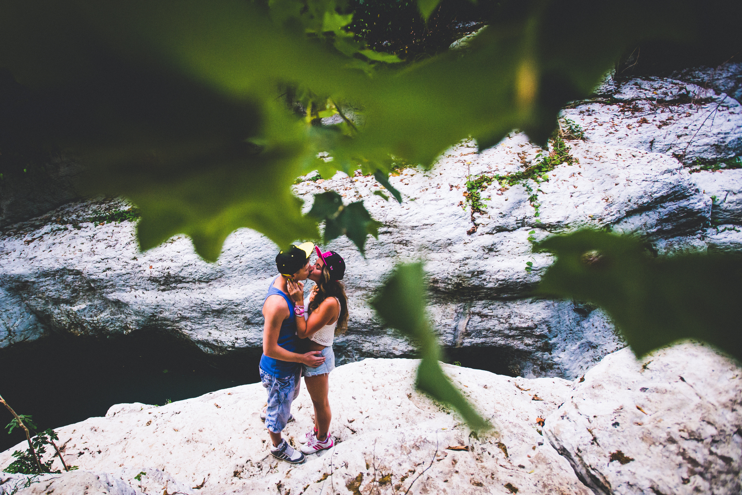 Влечение. Визуальный художник «Границы внутри»