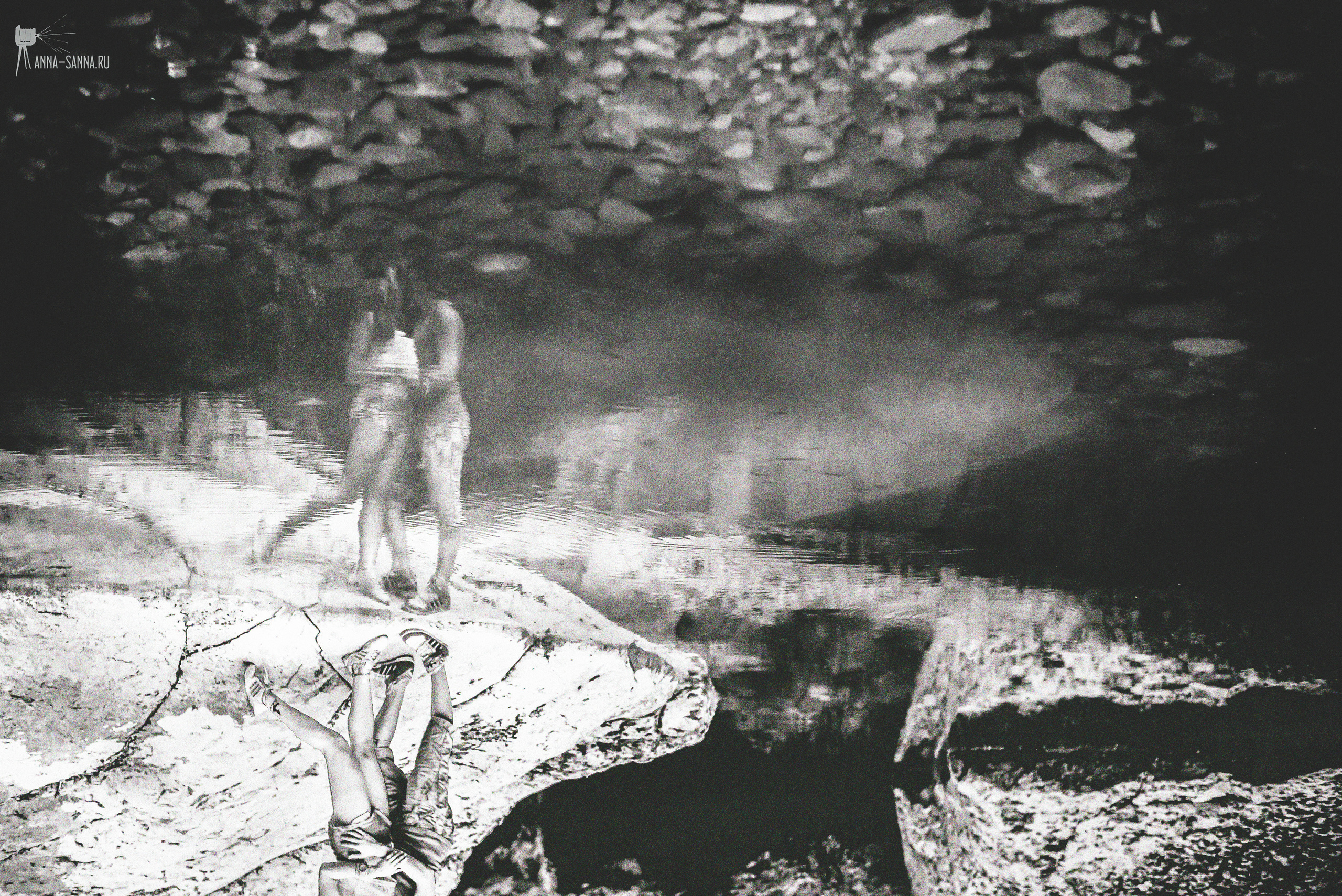 Влечение. Визуальный художник «Границы внутри»