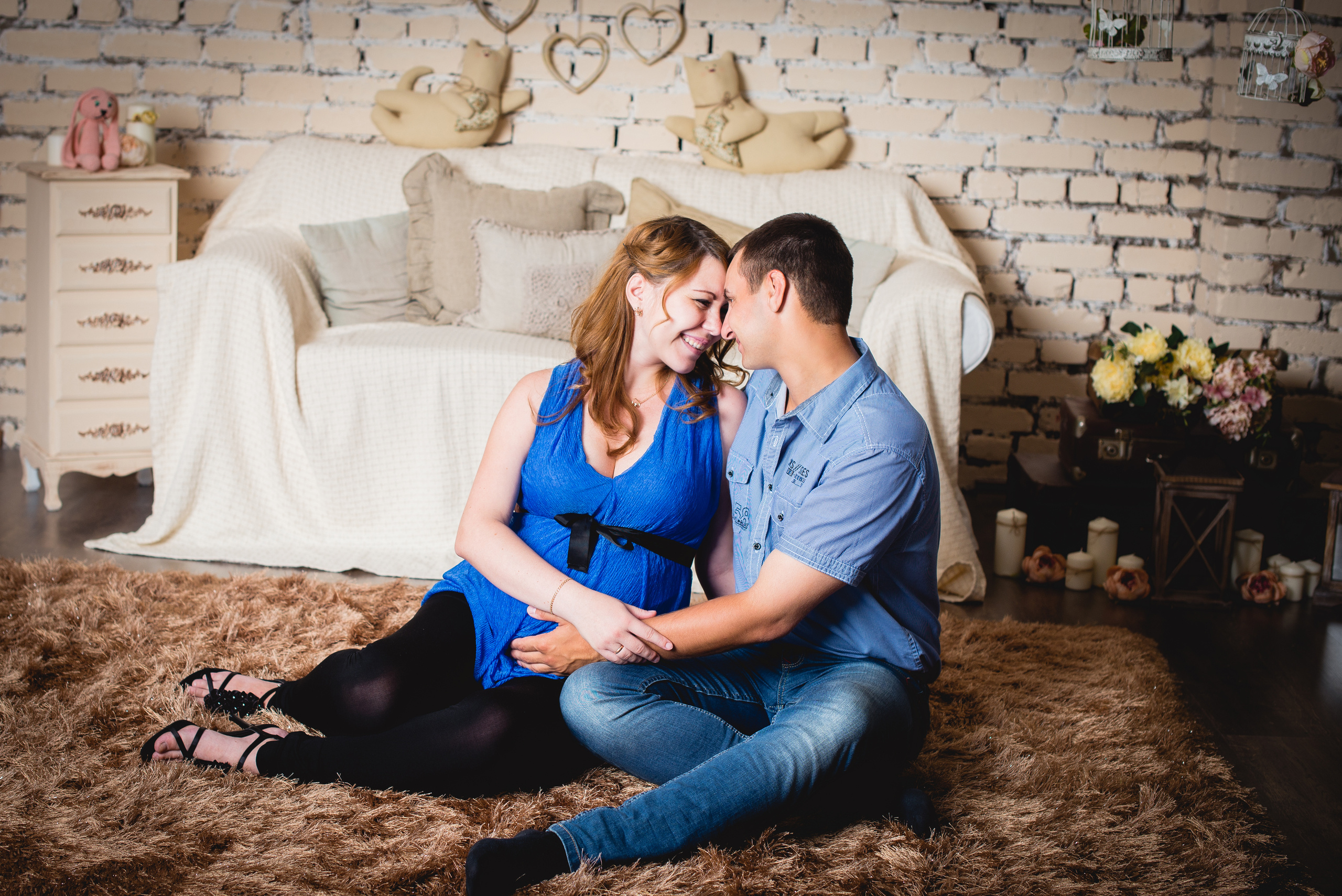 Улыбаки. Визуальный художник «Границы внутри»