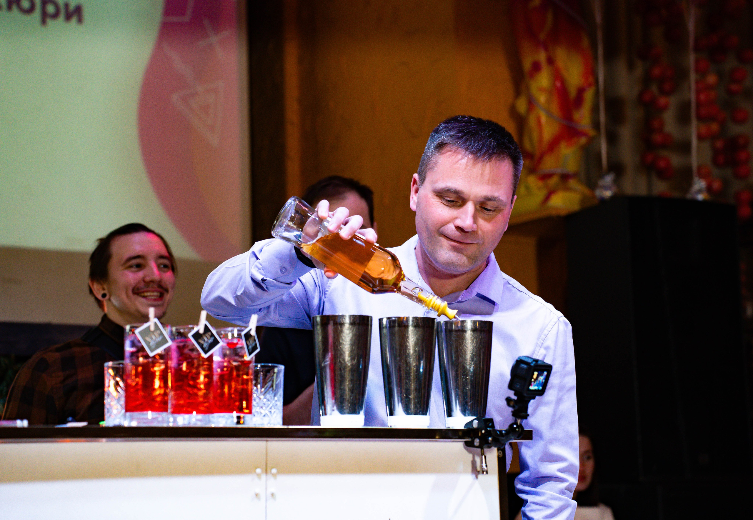 Корпоратив Квиз ТРК-1. Туманов Кирилл Фото, видео и аэросъемка в Мурманской области