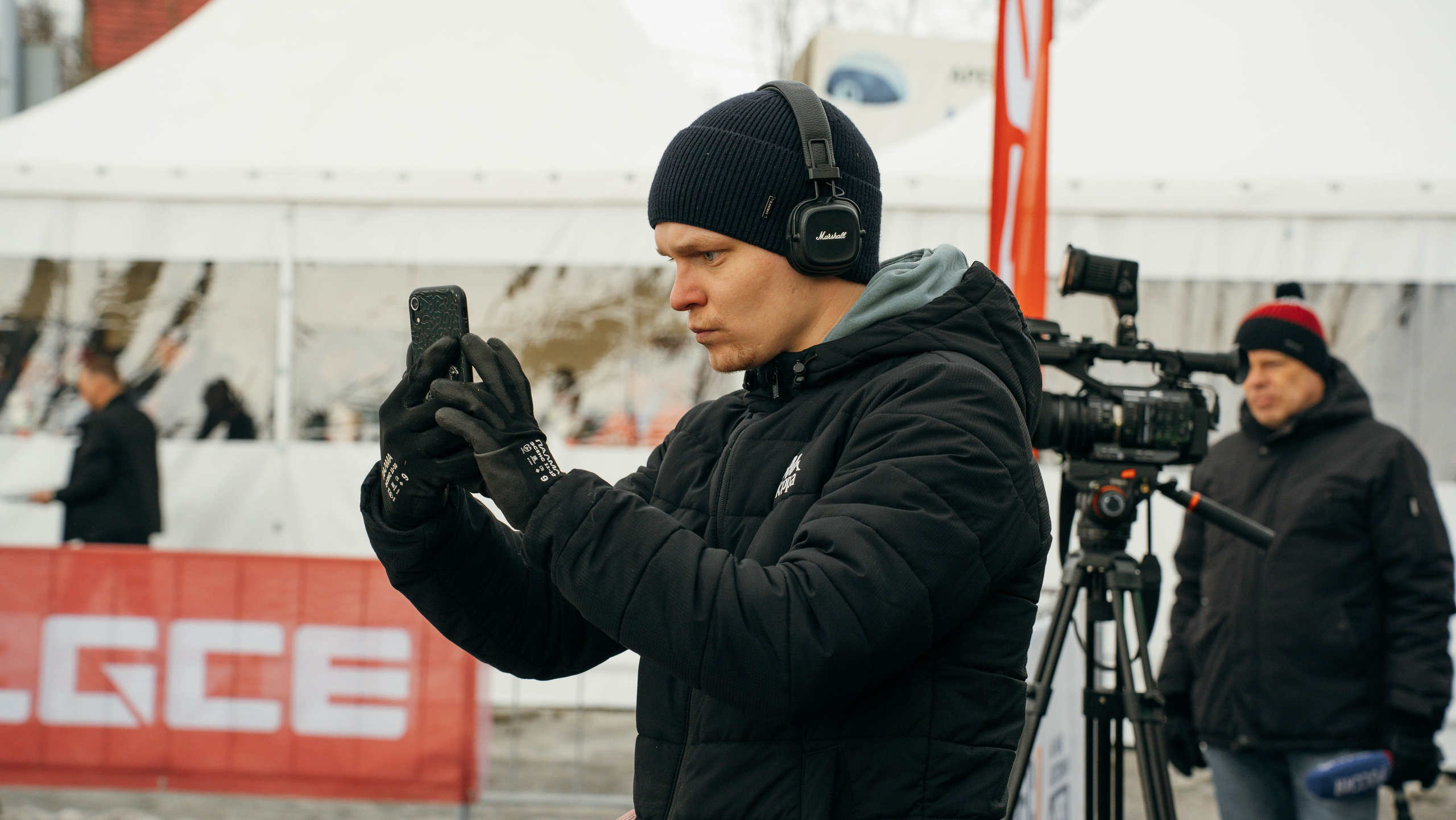 Мероприятие «LGCE». Туманов Кирилл Фото, видео и аэросъемка в Мурманской области