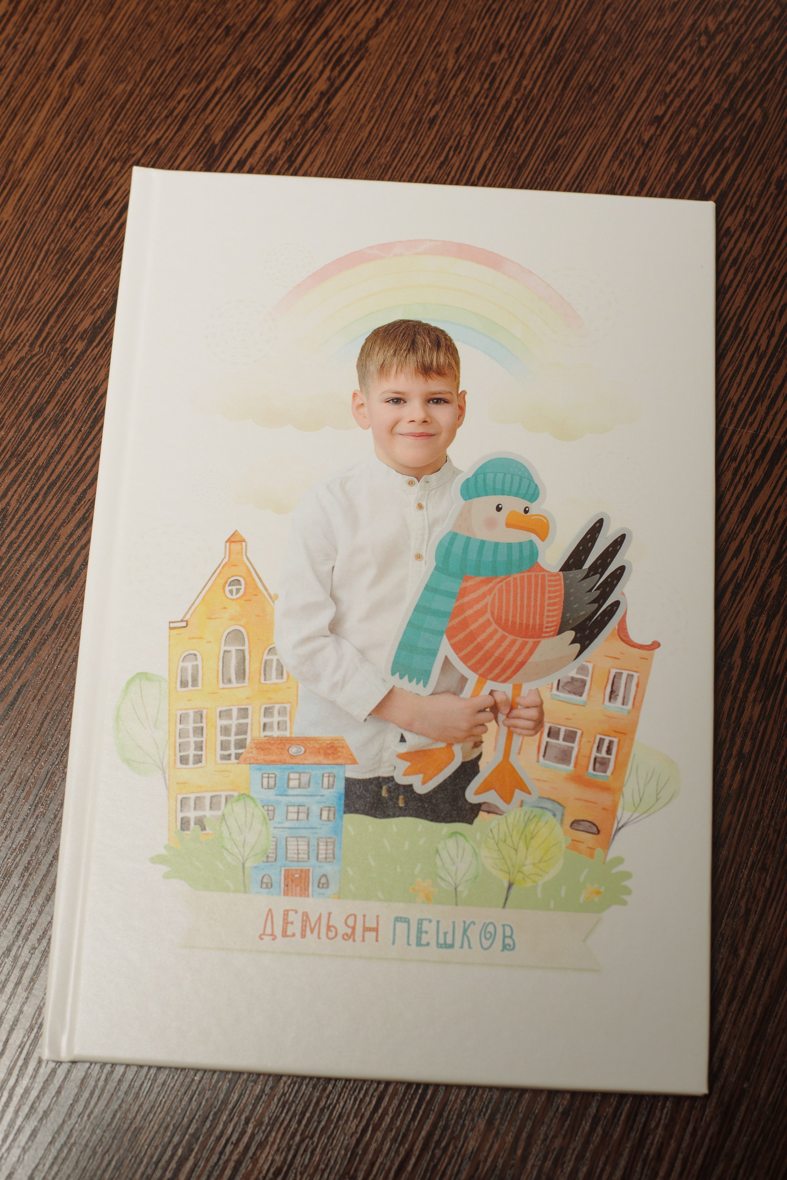 Фотокниги. Фотограф Мария Каюрова