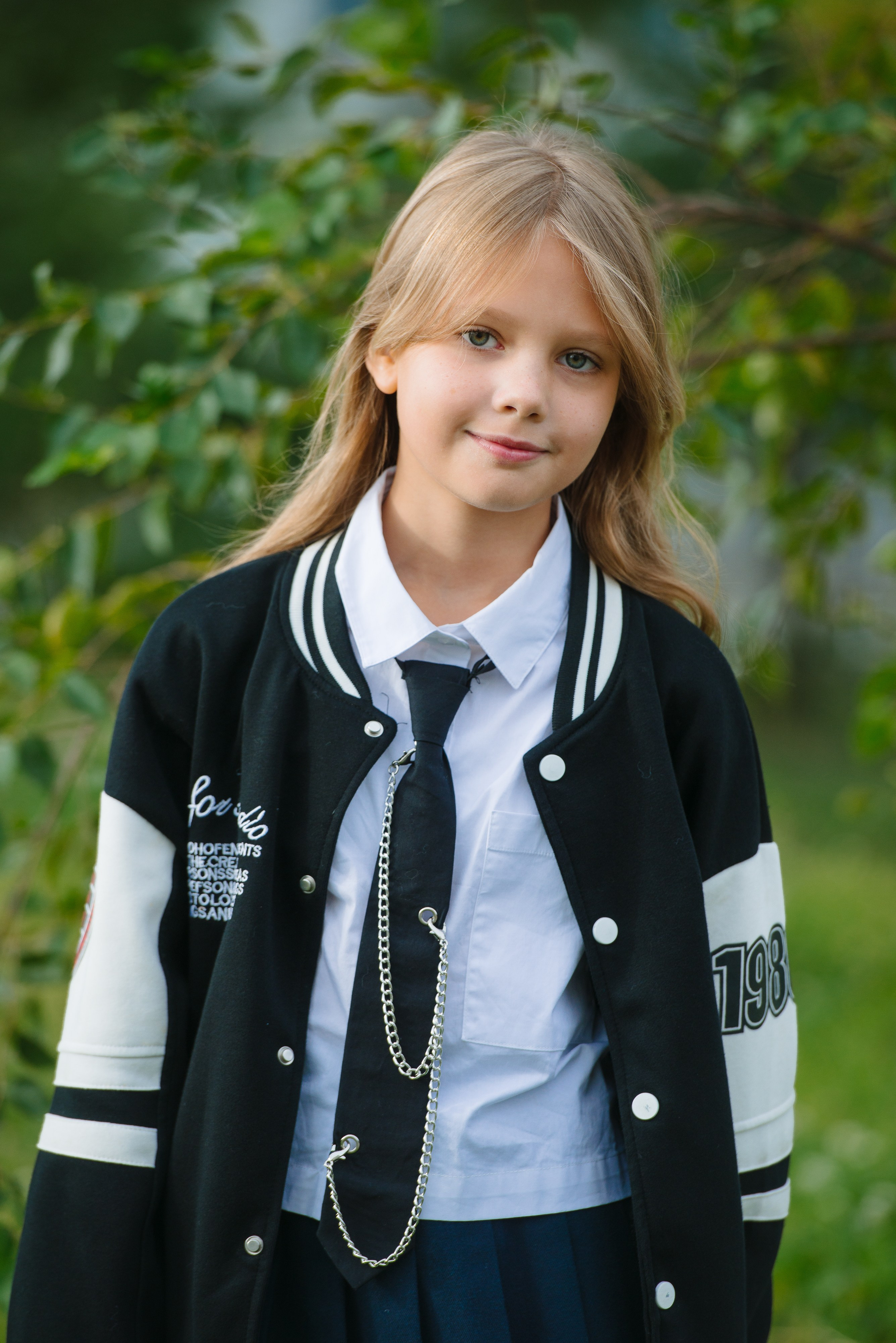 Начальная школа. Фотограф Мария Каюрова