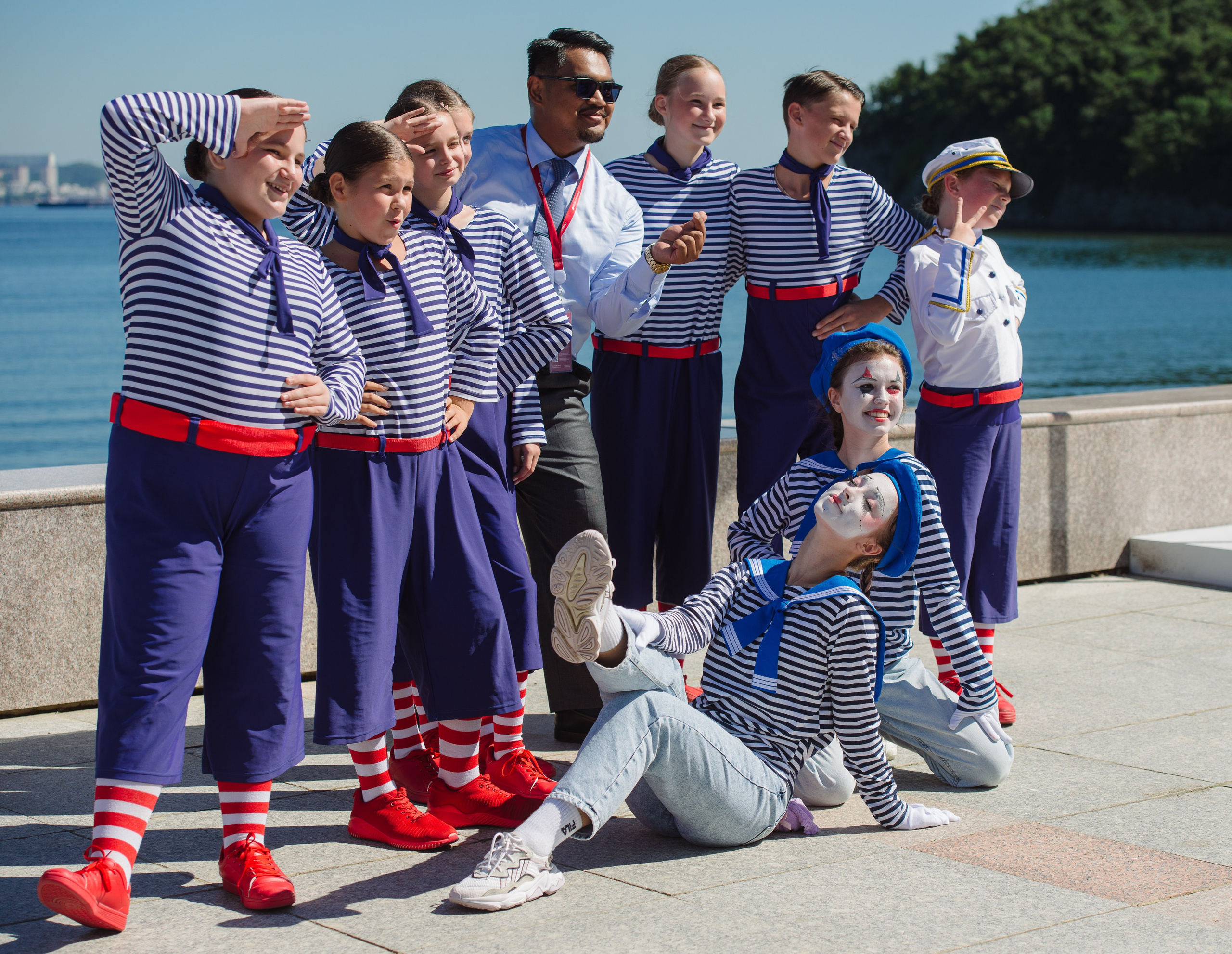 ВЭФ 2024. Фотограф Мария Каюрова