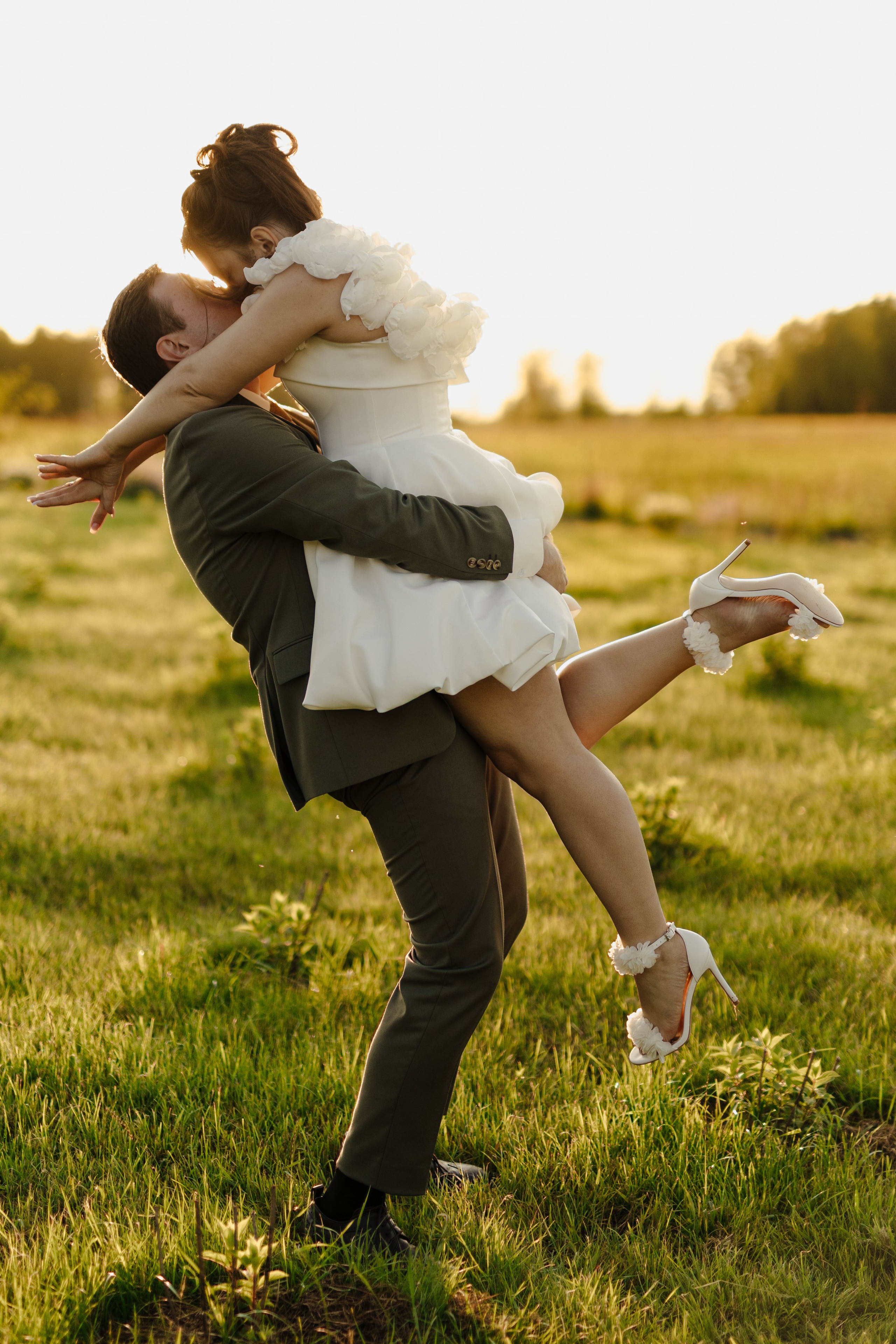 Свадьба Павла и Юлии. Фотограф Кольчугино/Владимир/Москва Елизавета Иода