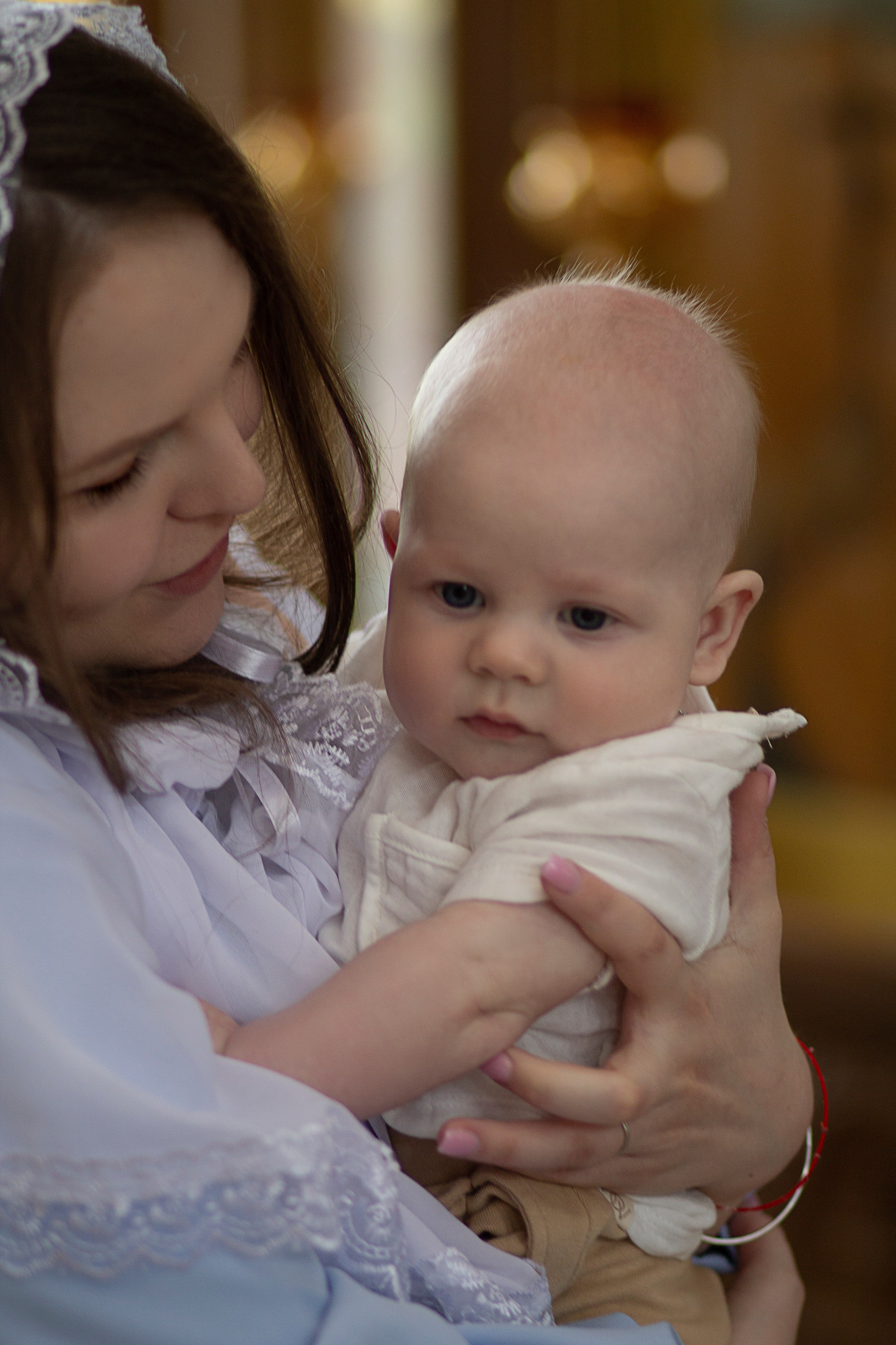Крестины Тимофея. Фотограф Пушкино и Москва Анастасия Коган