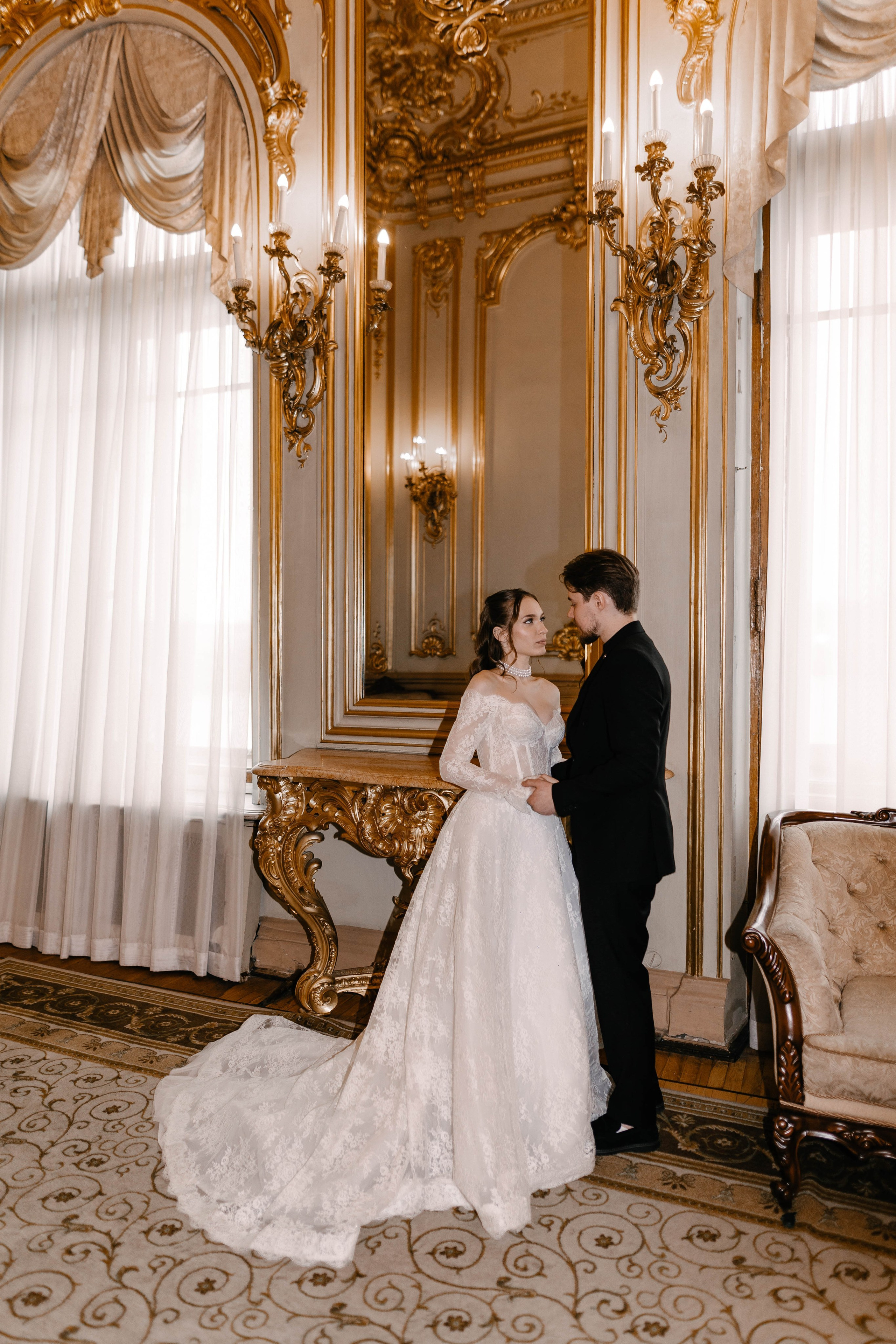 Свадебная. Фотограф Veronika Potaseva