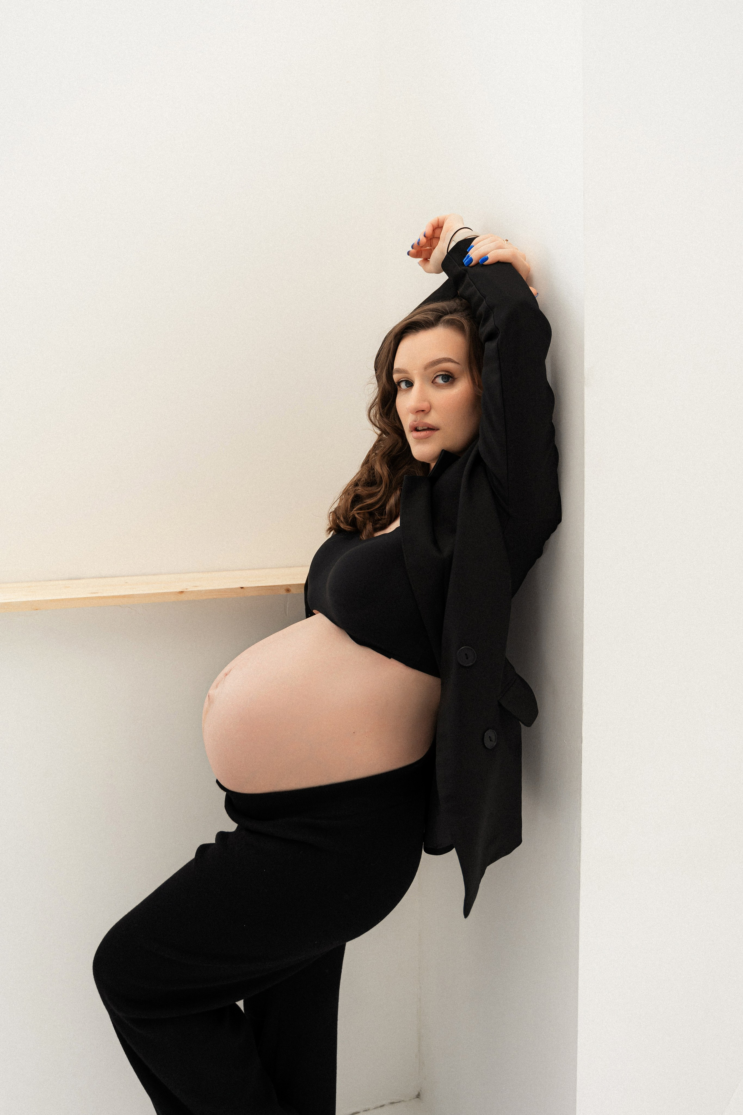 Анна и Илья. Фотограф Алина Филимонова Тверь