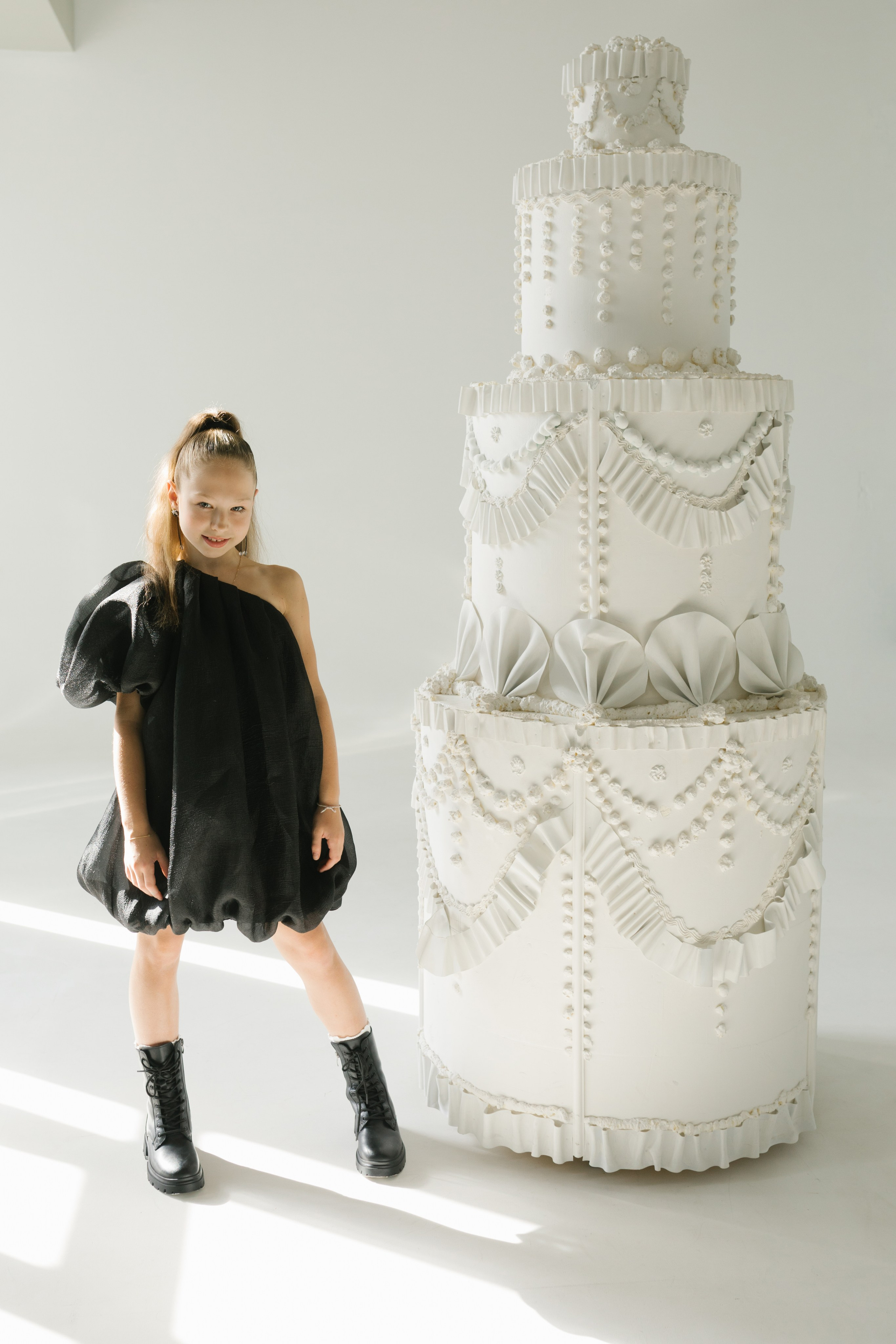 Света и Кира. Главная