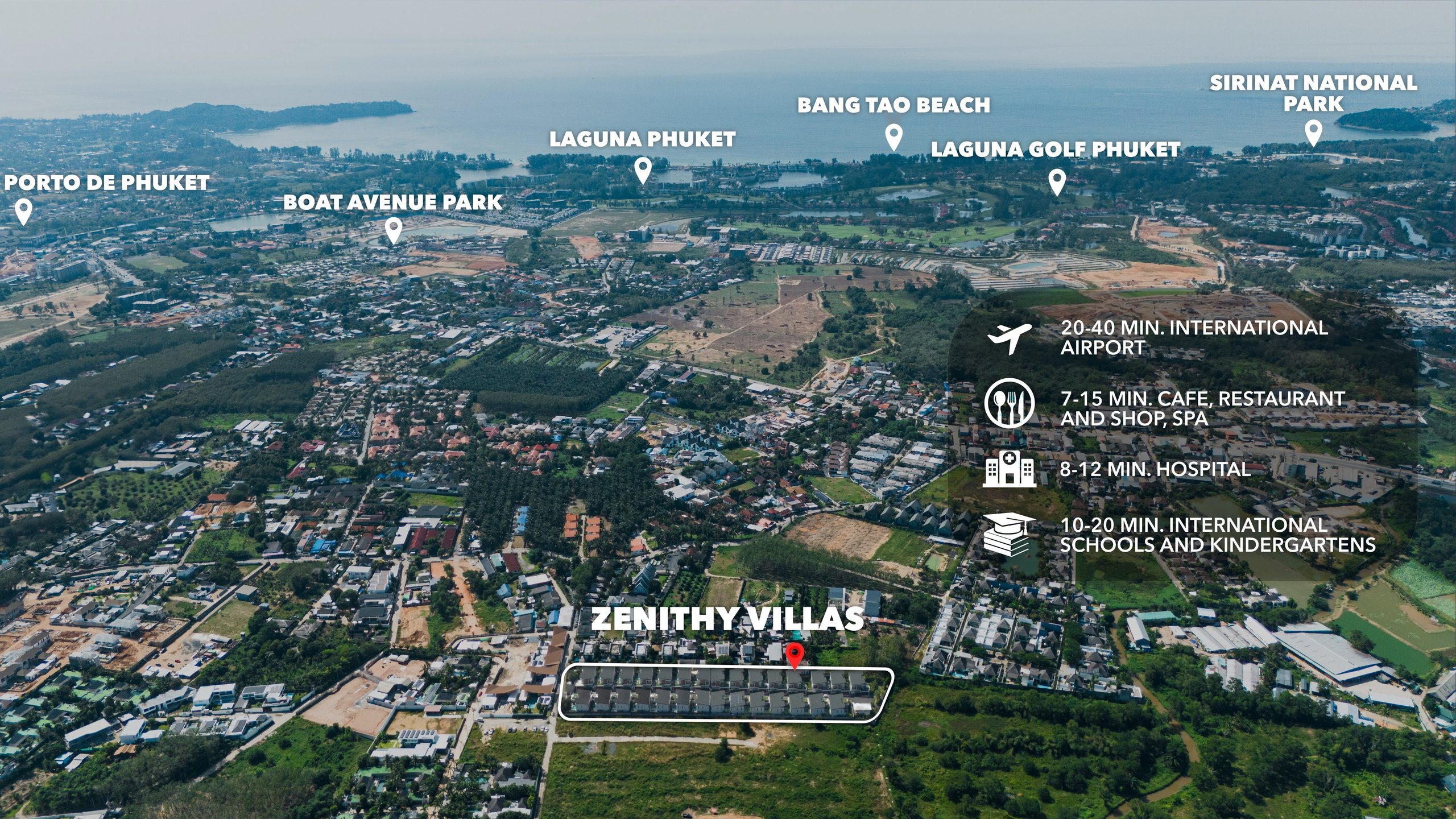 Interior real estate photography in Phuket — professional photos and videos. Yan Dolmatov — Photographer, Videographer, and Producer in Phuket