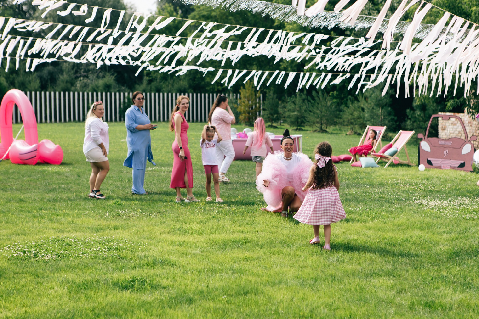 День Рождения Стеши. Фотограф в Оренбурге. Профессиональный фотограф