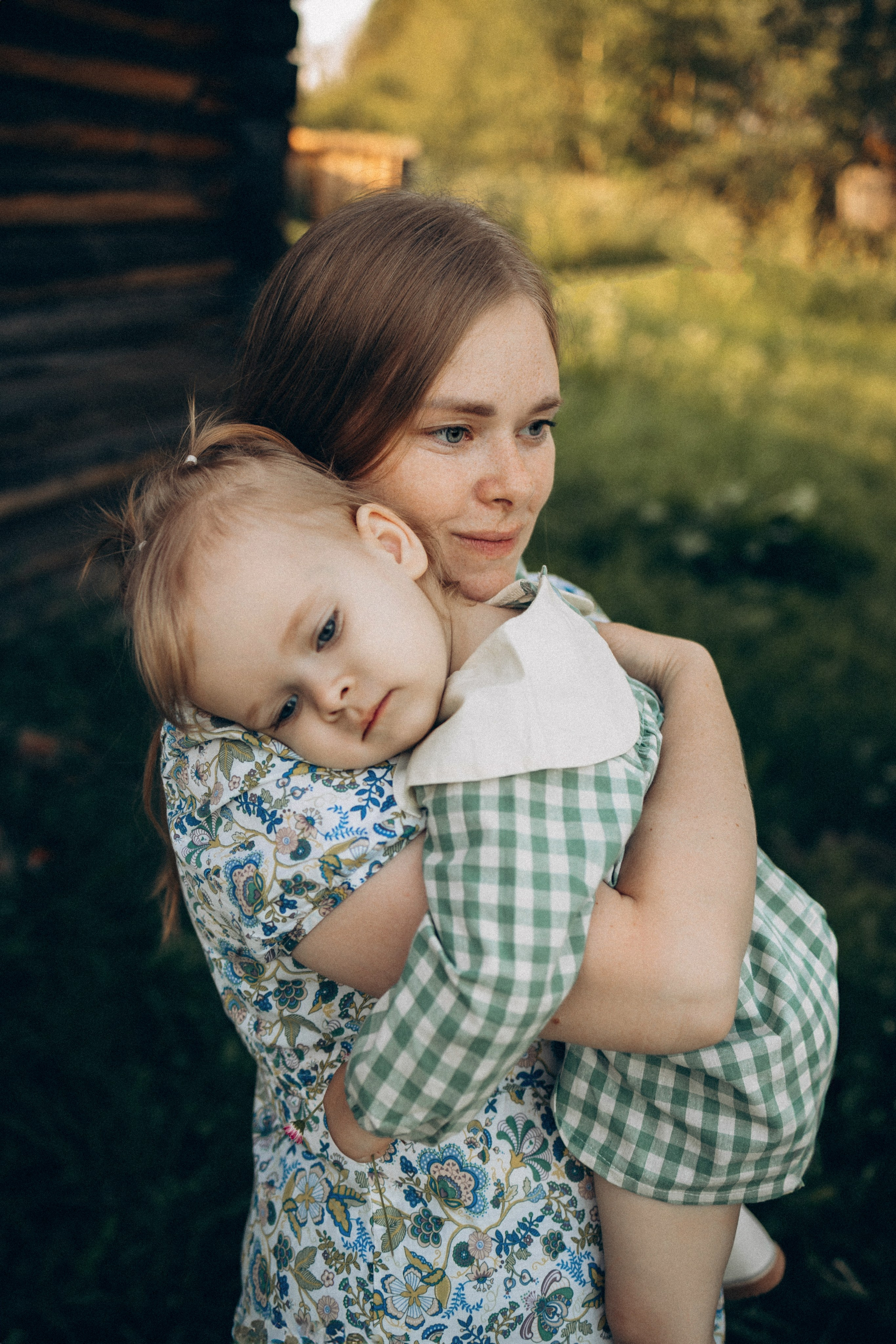 Оля, Ксюша и Юля. Фотограф Елена Рябцева