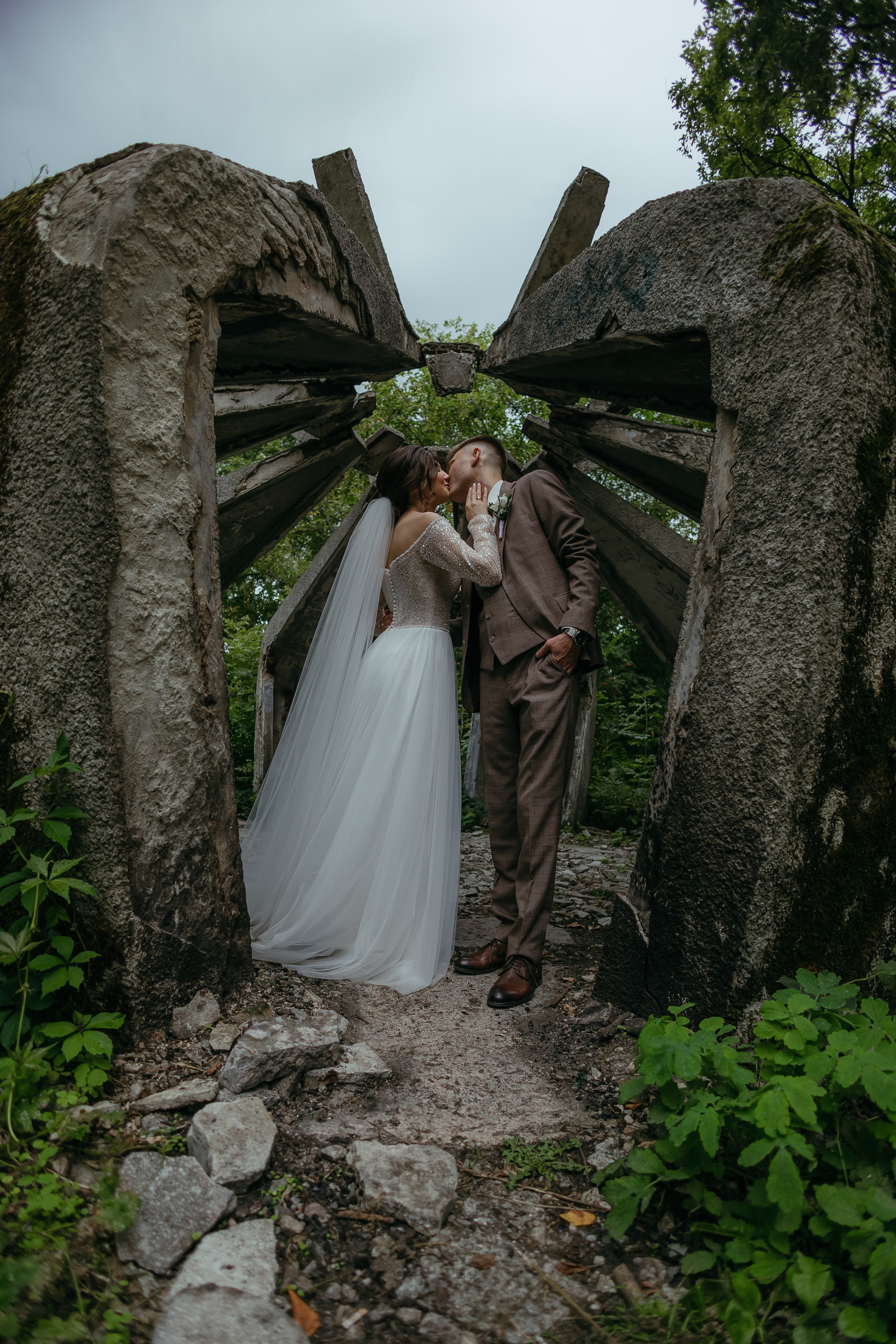 Антон и Настя. Ольга Шундеева — фотограф