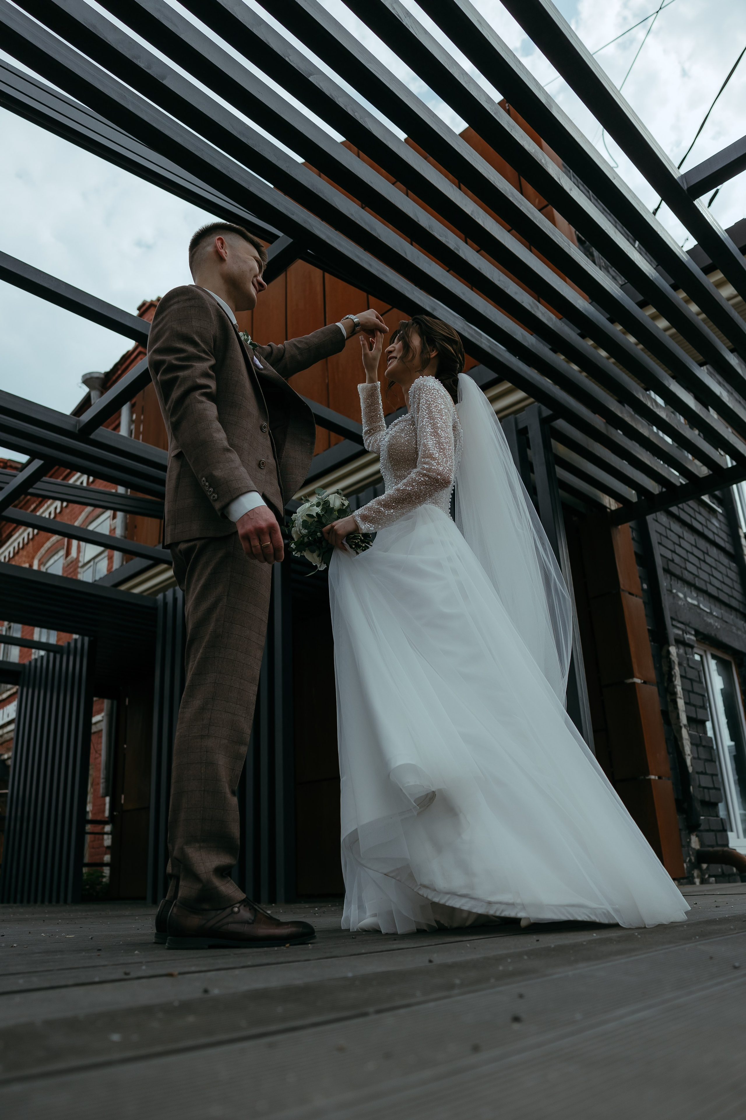 Антон и Настя. Ольга Шундеева — фотограф