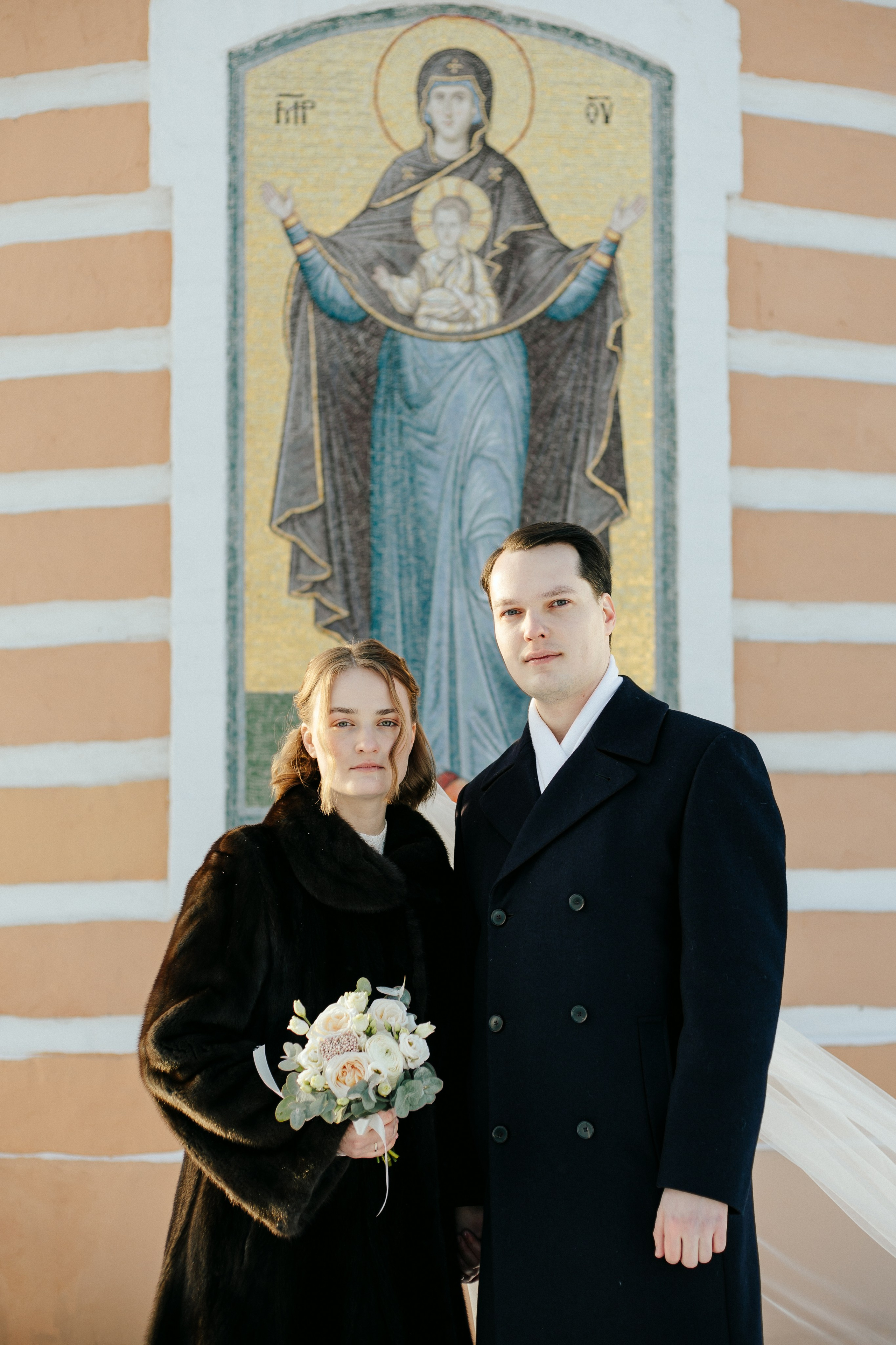 Василий и Александра. Фотограф в Сергиевом Посаде Сергей Горбунов