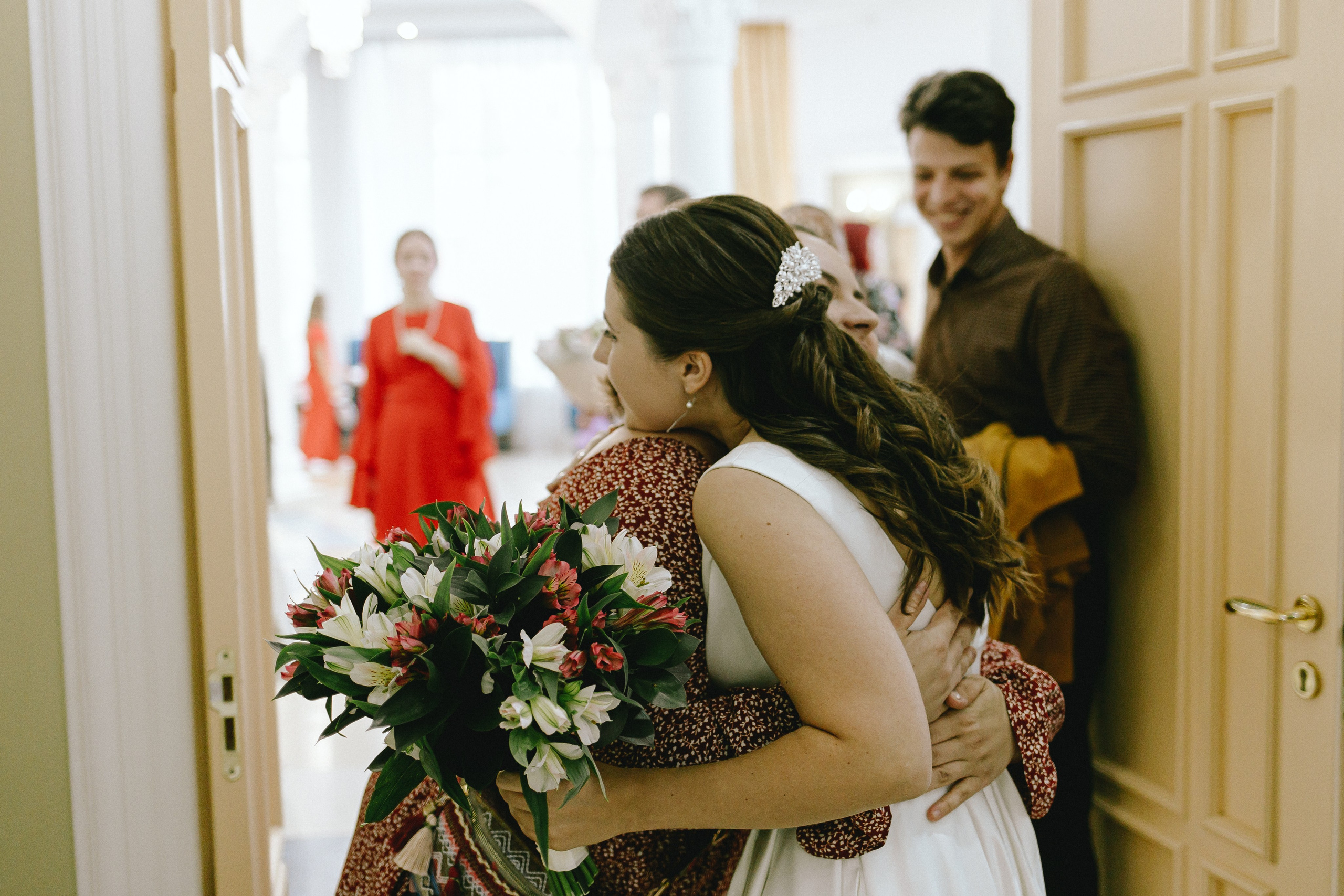 Маша и Женя. Фотограф в Сергиевом Посаде Сергей Горбунов