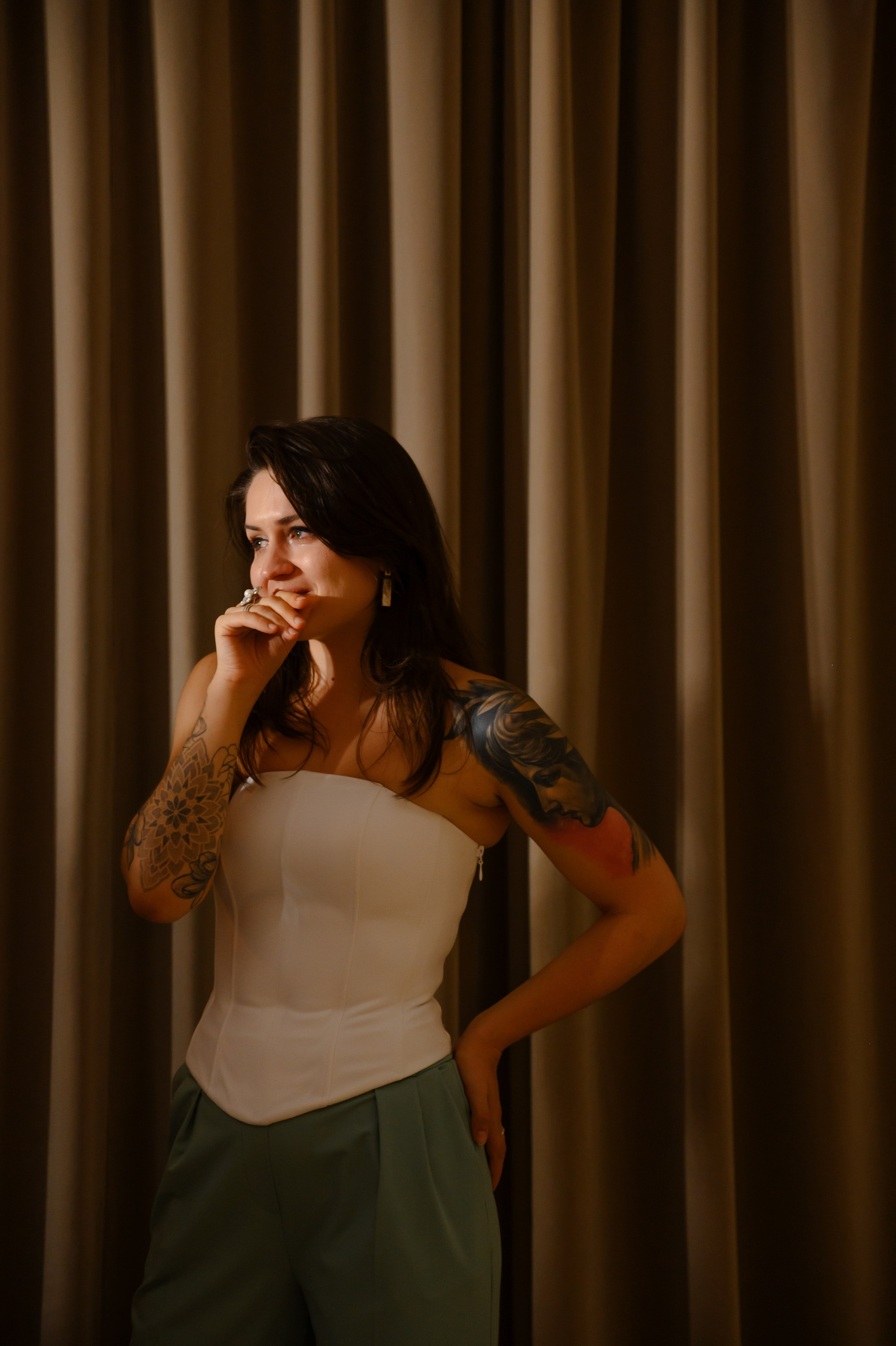 Джек и Чехофф. Свадебный фотограф в Москве Владимир Симонов