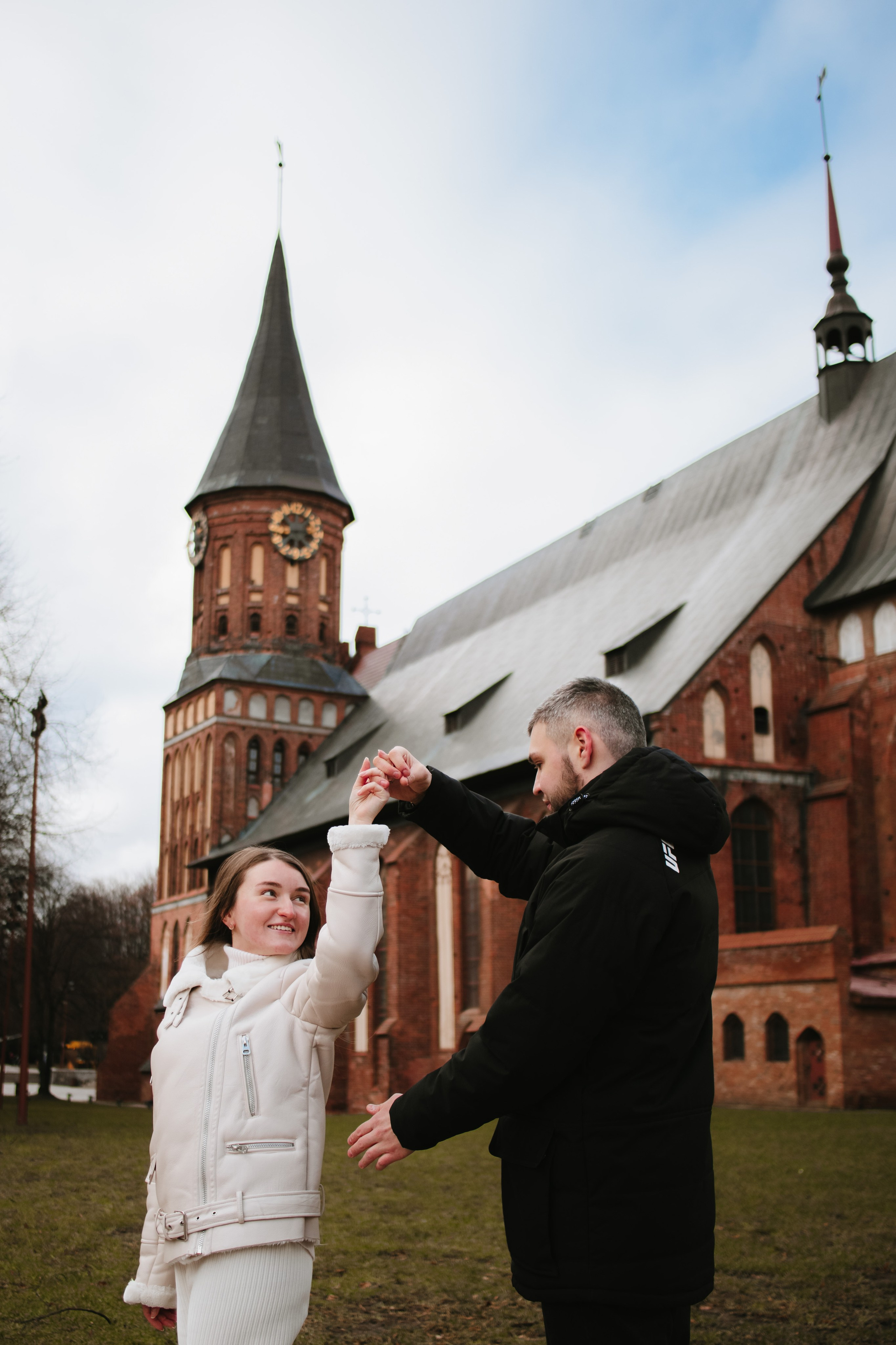 Love Story. Артем и Юлия. KRIS KRUPINNIKOVA