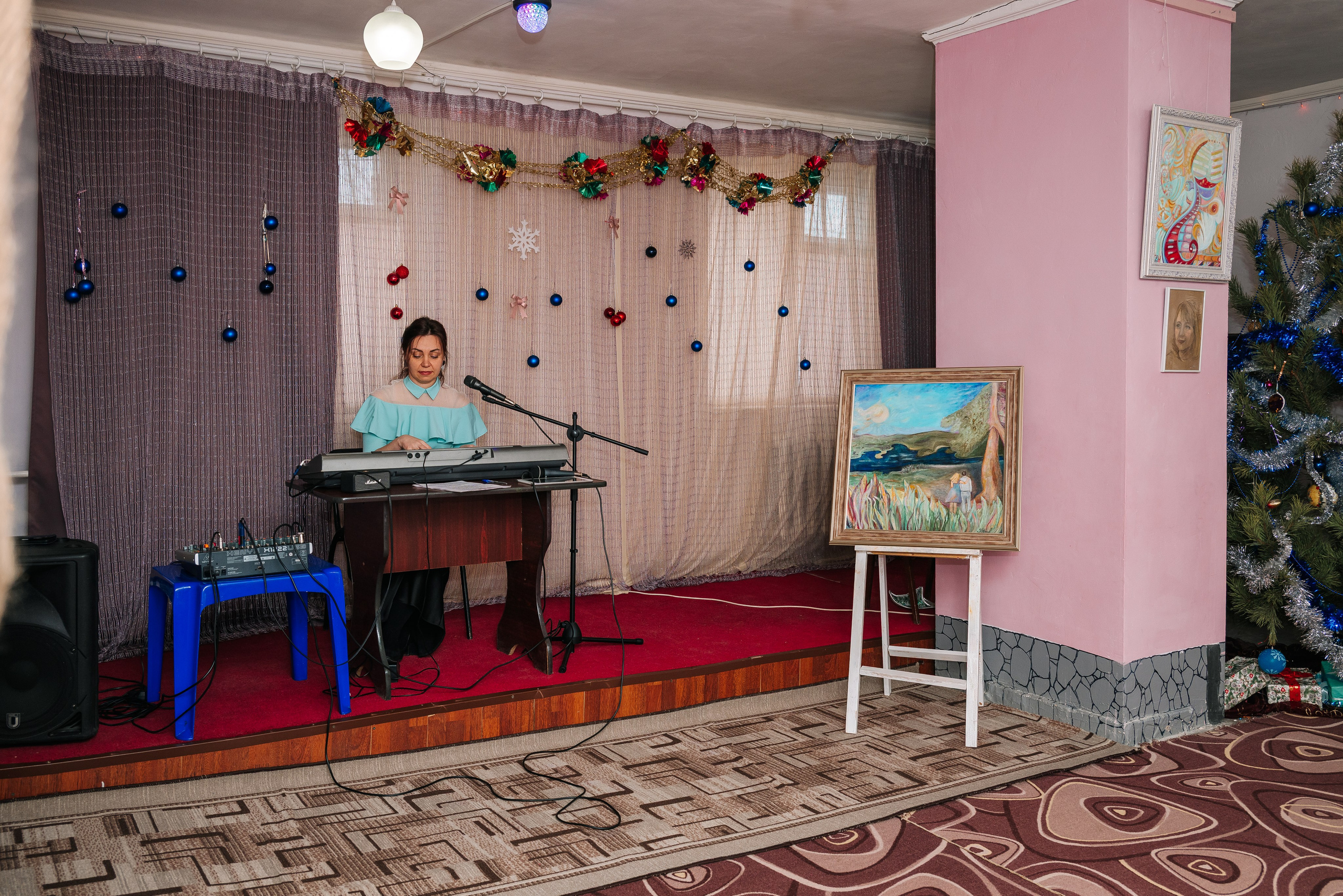 «Музыка света»: творческий вечер Татьяны Ивановой-Гуляевой. Семейный клуб «Открытый город»