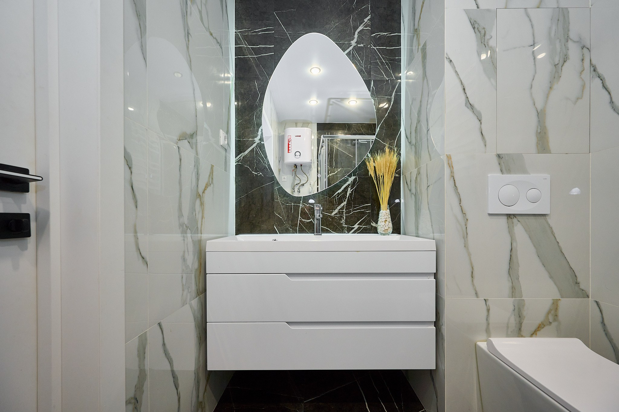 Квартира 116. Интерьерный фотограф в Краснодаре