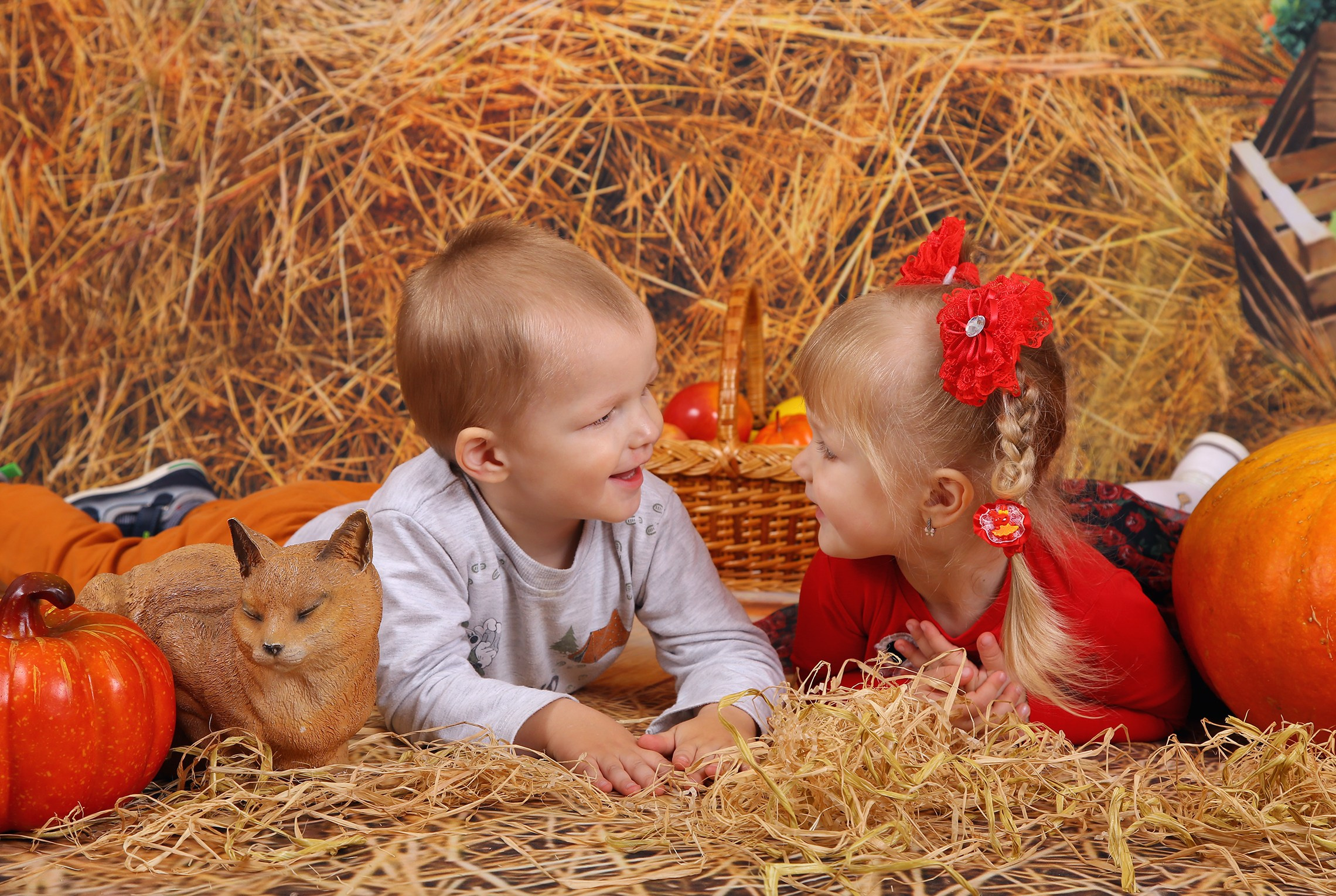Удачный урожай. Выпускные альбомы в Нижнем Новгороде | Фотостудия Звездочет | Никулина Наталья